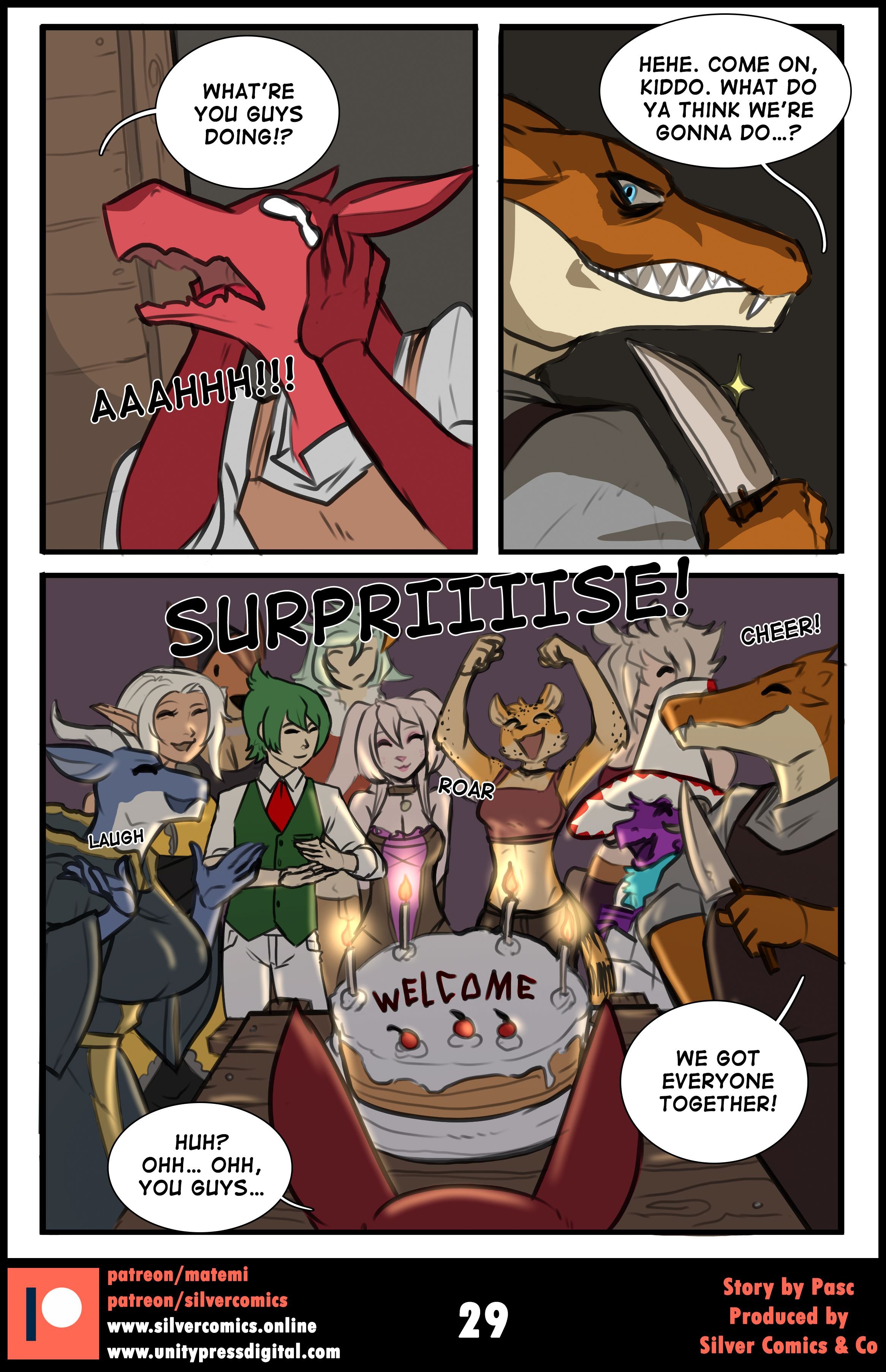 My Little Shop [Matemi] - Chapter 1 — Page 30