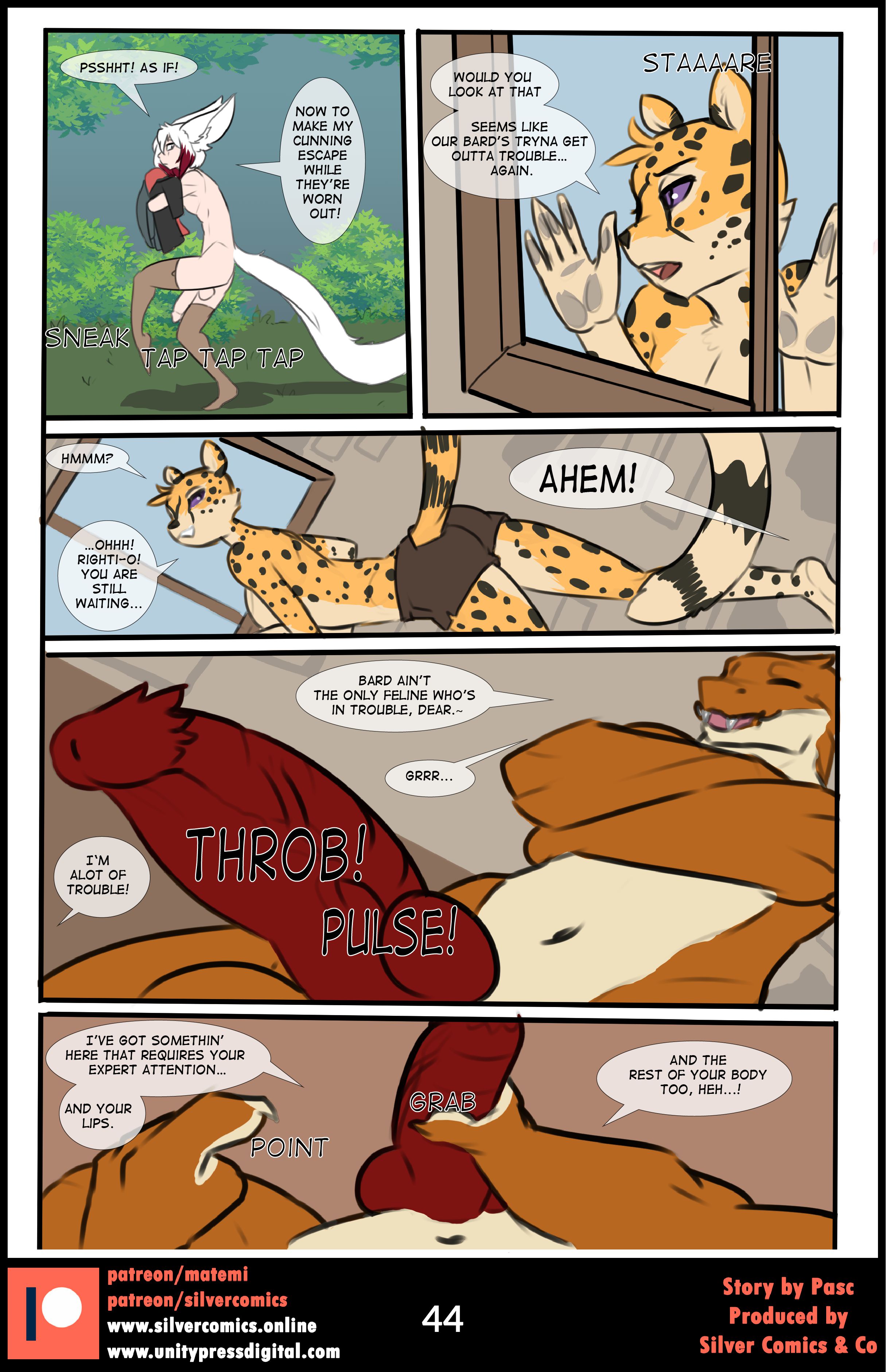 My Little Shop [Matemi] - Chapter 1 — Page 45