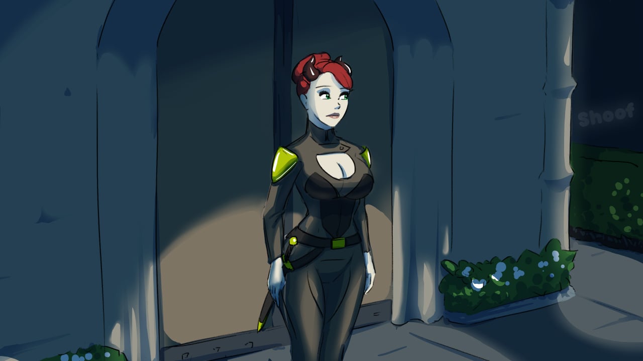 The Raid [SatinMinions] - Chapter 1 — Page 12
