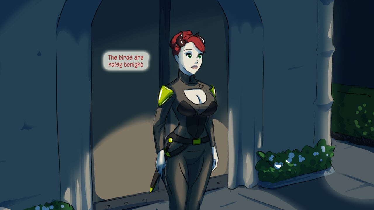 The Raid [SatinMinions] - Chapter 1 — Page 14