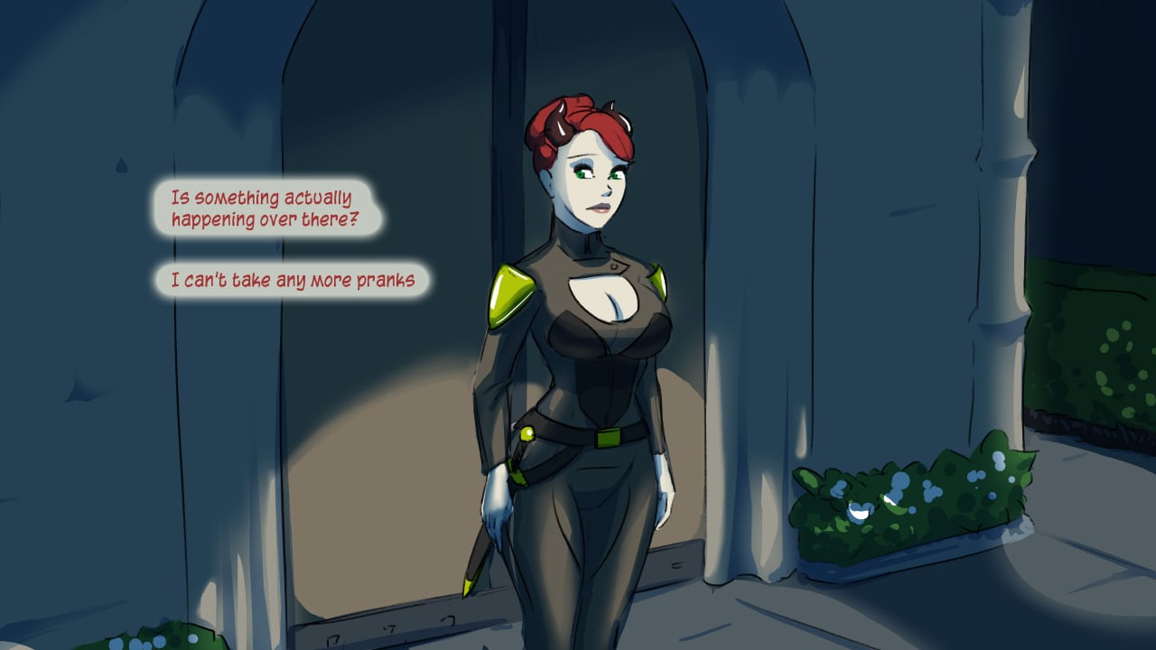 The Raid [SatinMinions] - Chapter 1 — Page 17