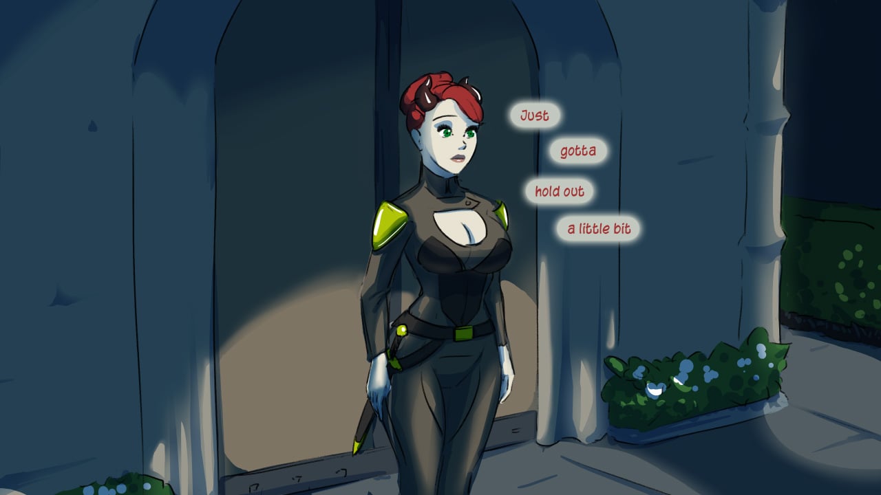 The Raid [SatinMinions] - Chapter 1 — Page 24