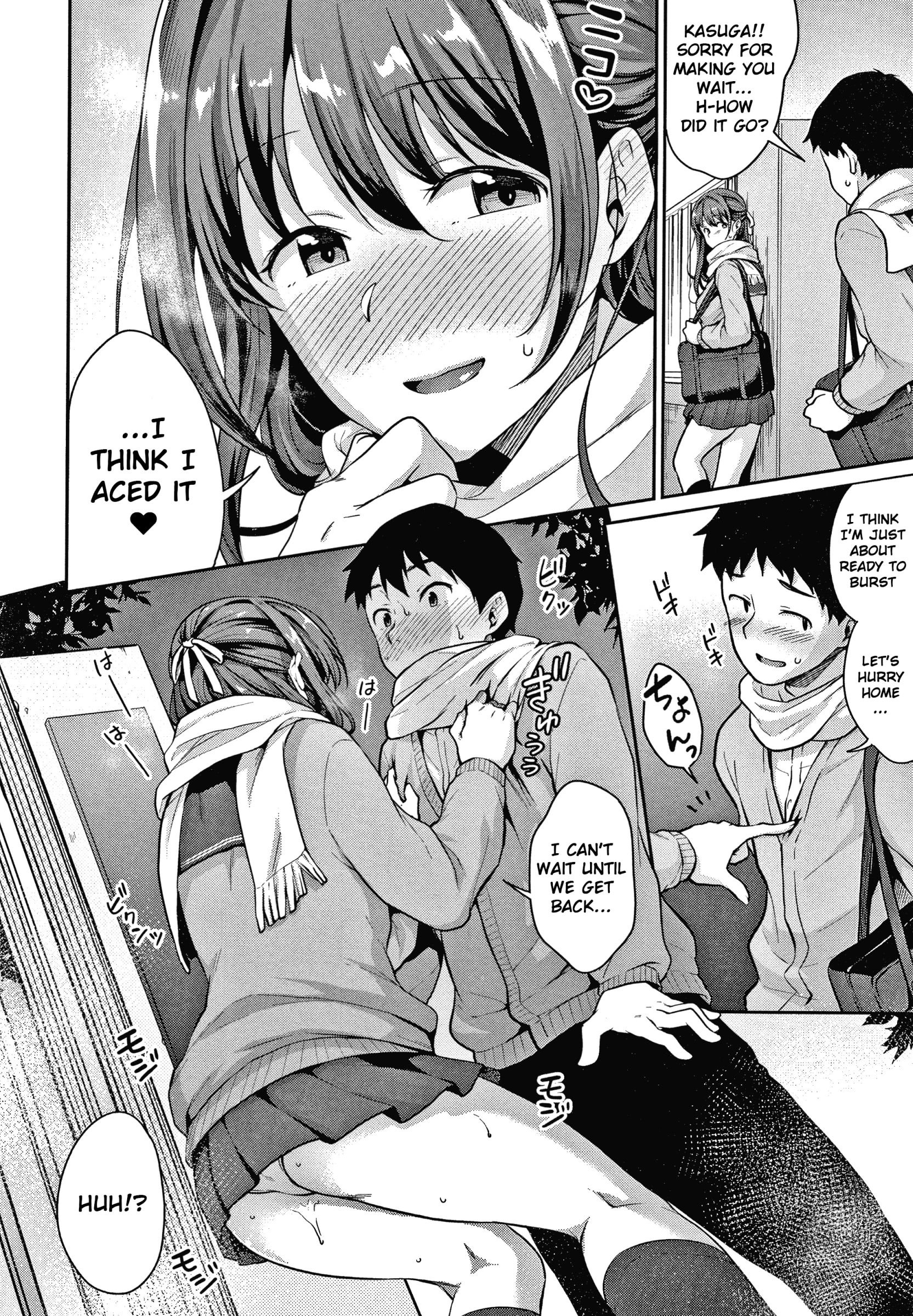 Shishunki Sex [Meganei] - Chapter — Page 126