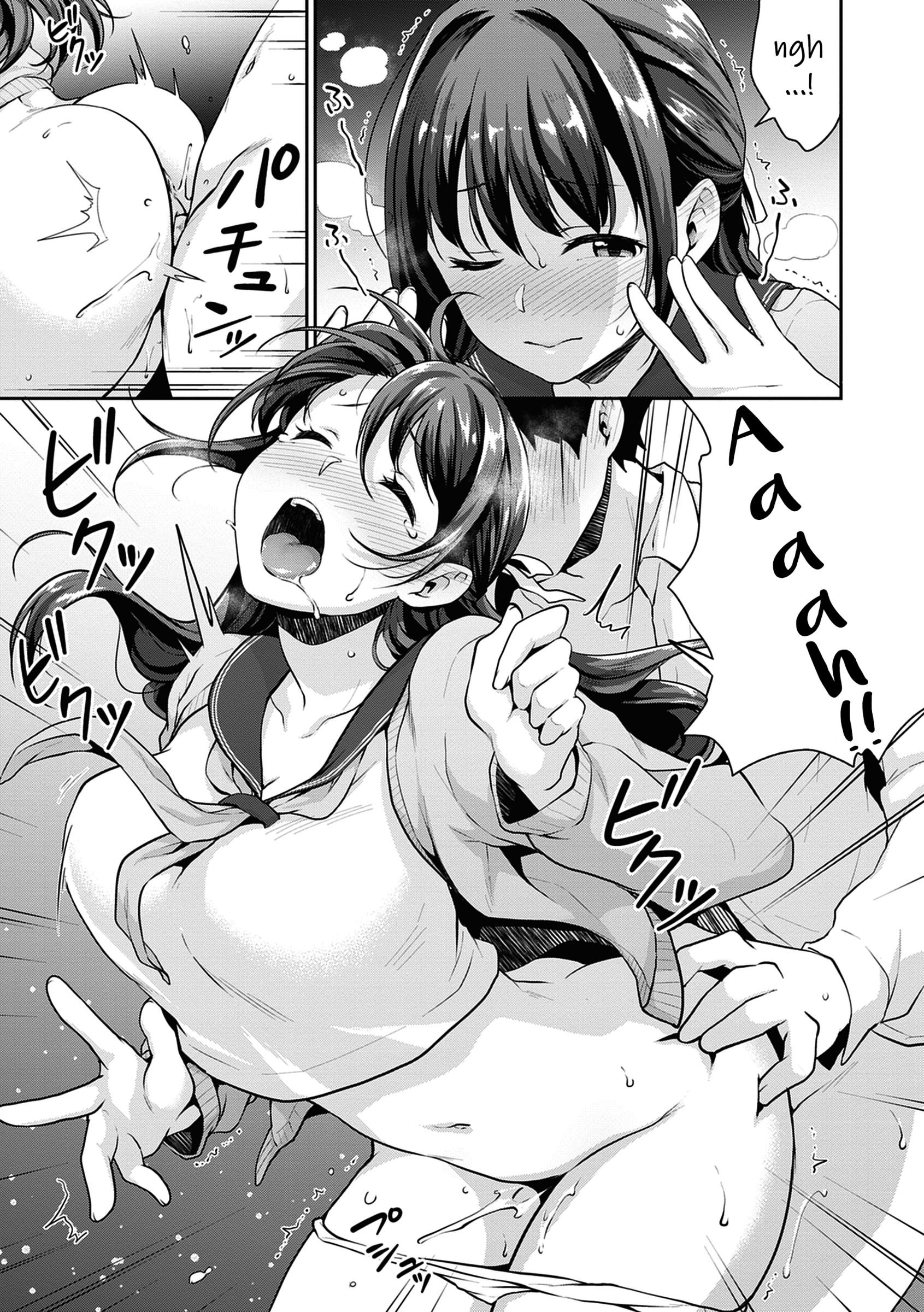 Shishunki Sex [Meganei] - Chapter — Page 129