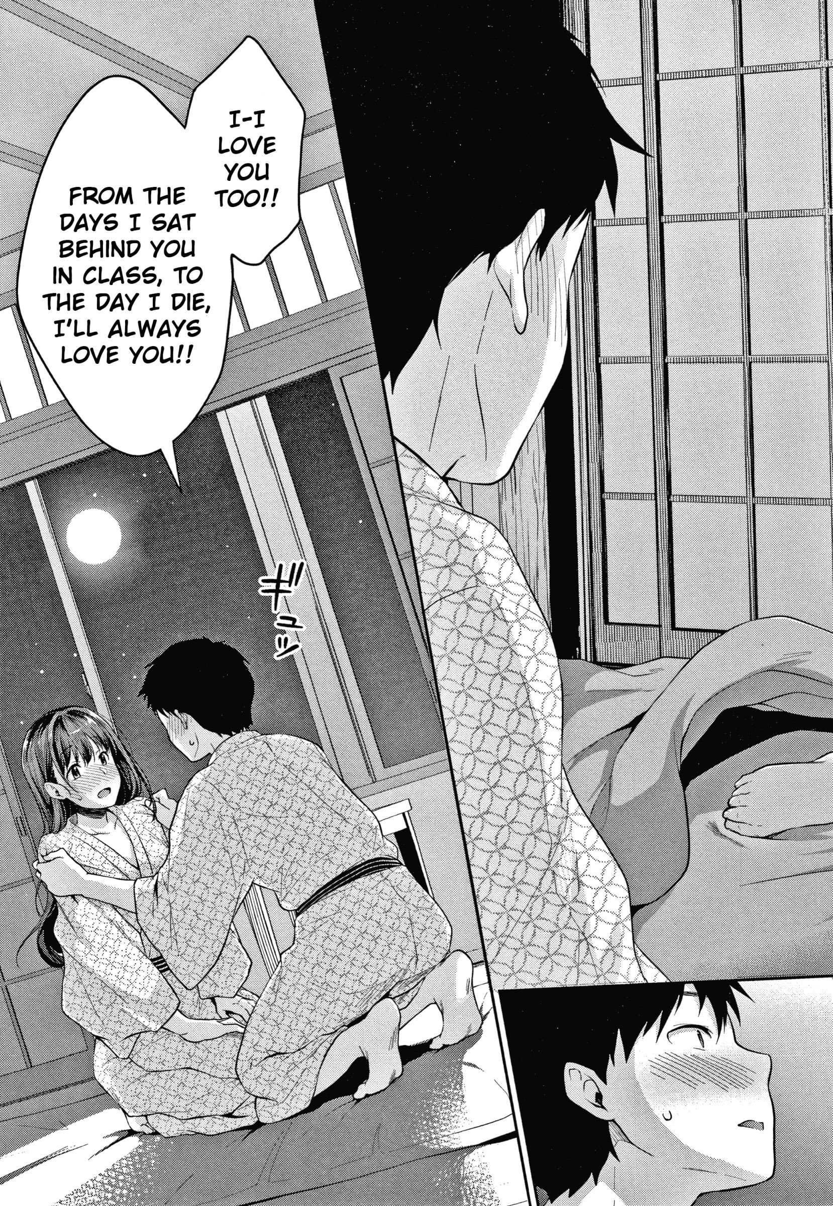 Shishunki Sex [Meganei] - Chapter — Page 144