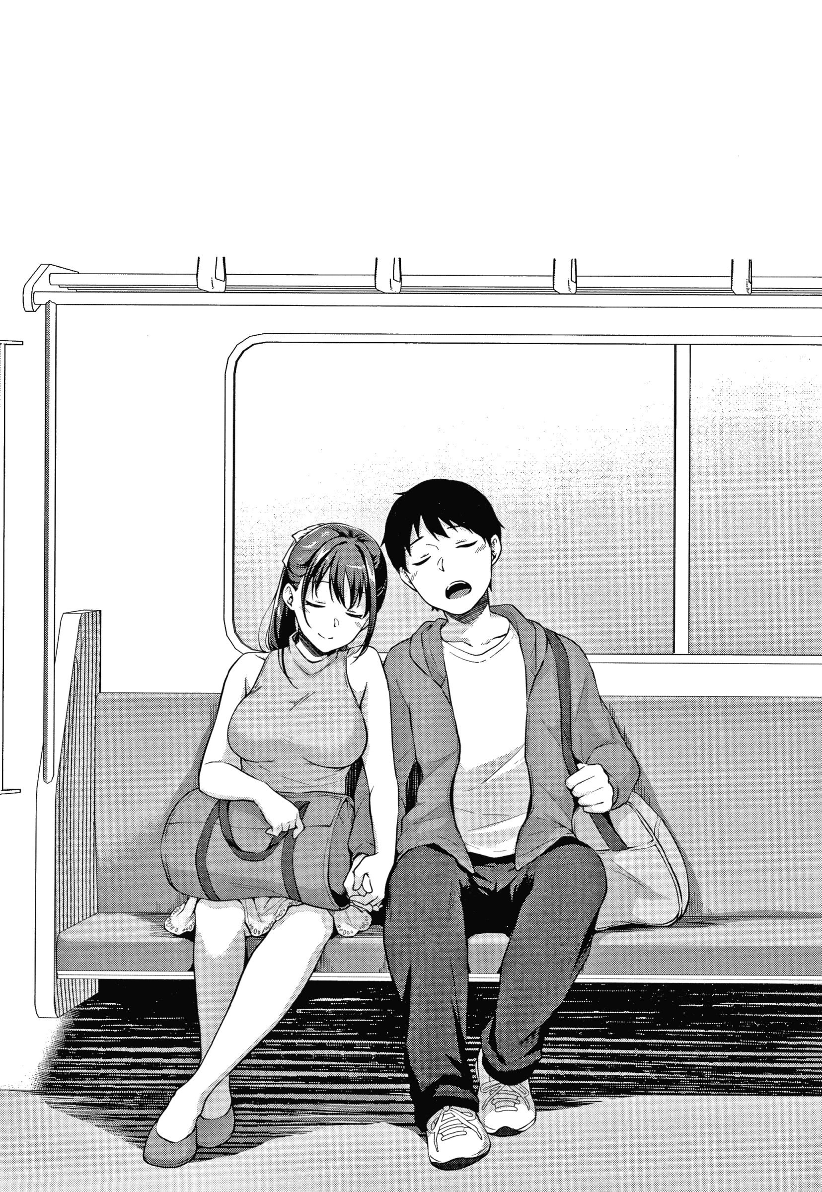 Shishunki Sex [Meganei] - Chapter — Page 164