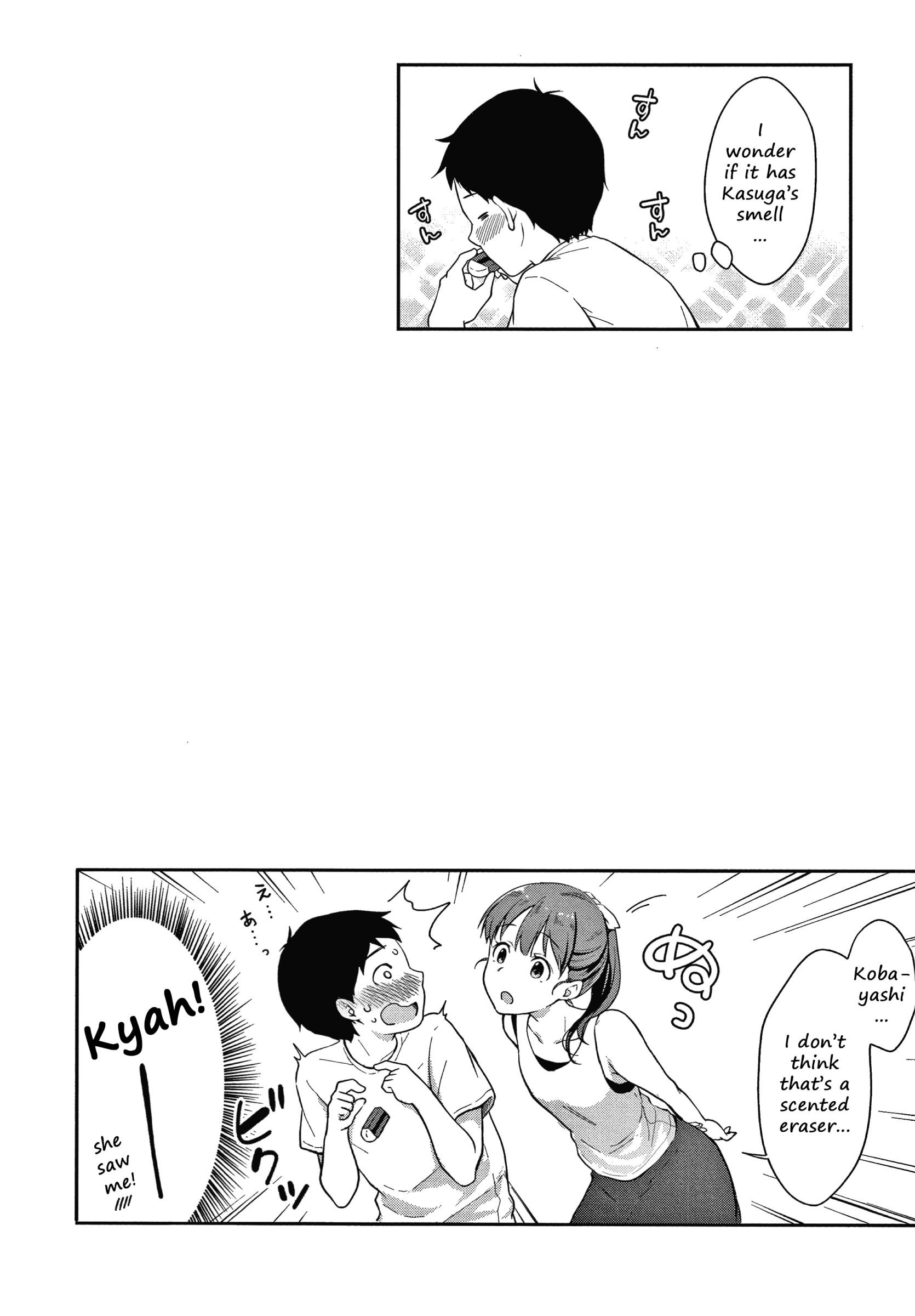 Shishunki Sex [Meganei] - Chapter — Page 41