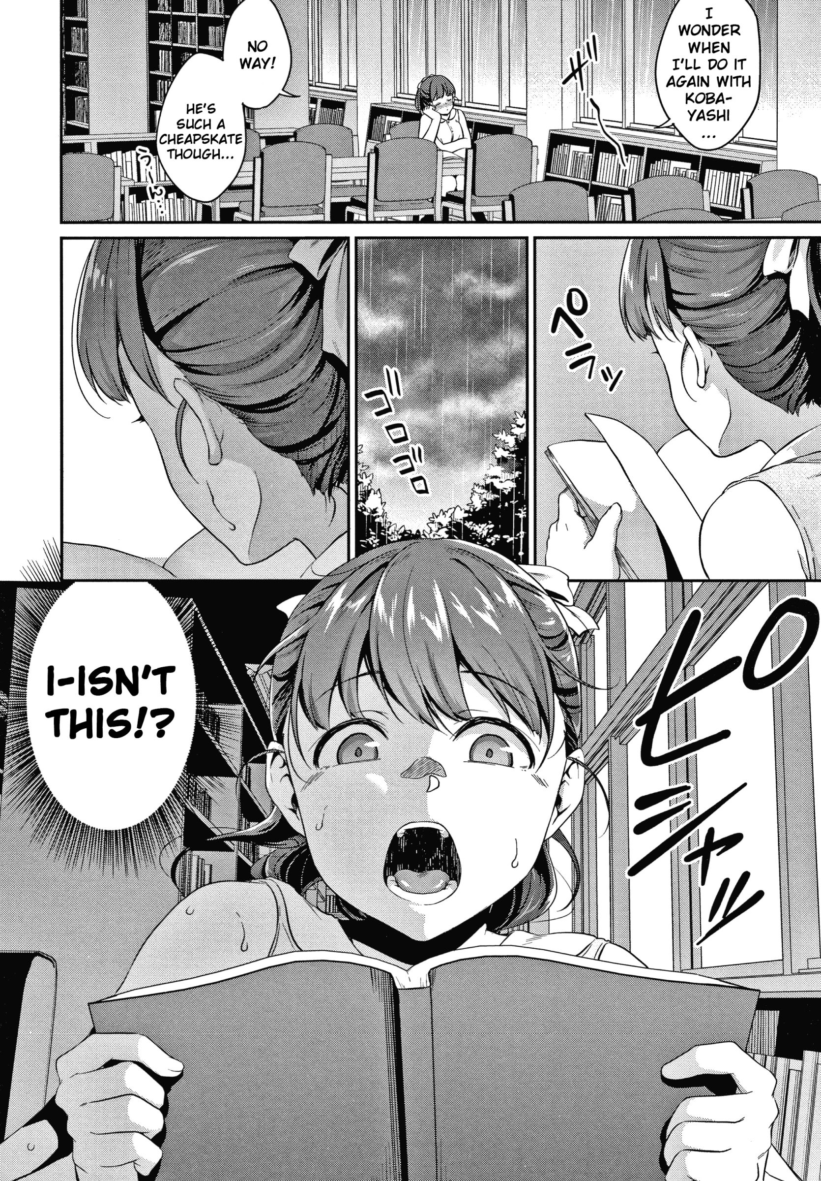 Shishunki Sex [Meganei] - Chapter — Page 43