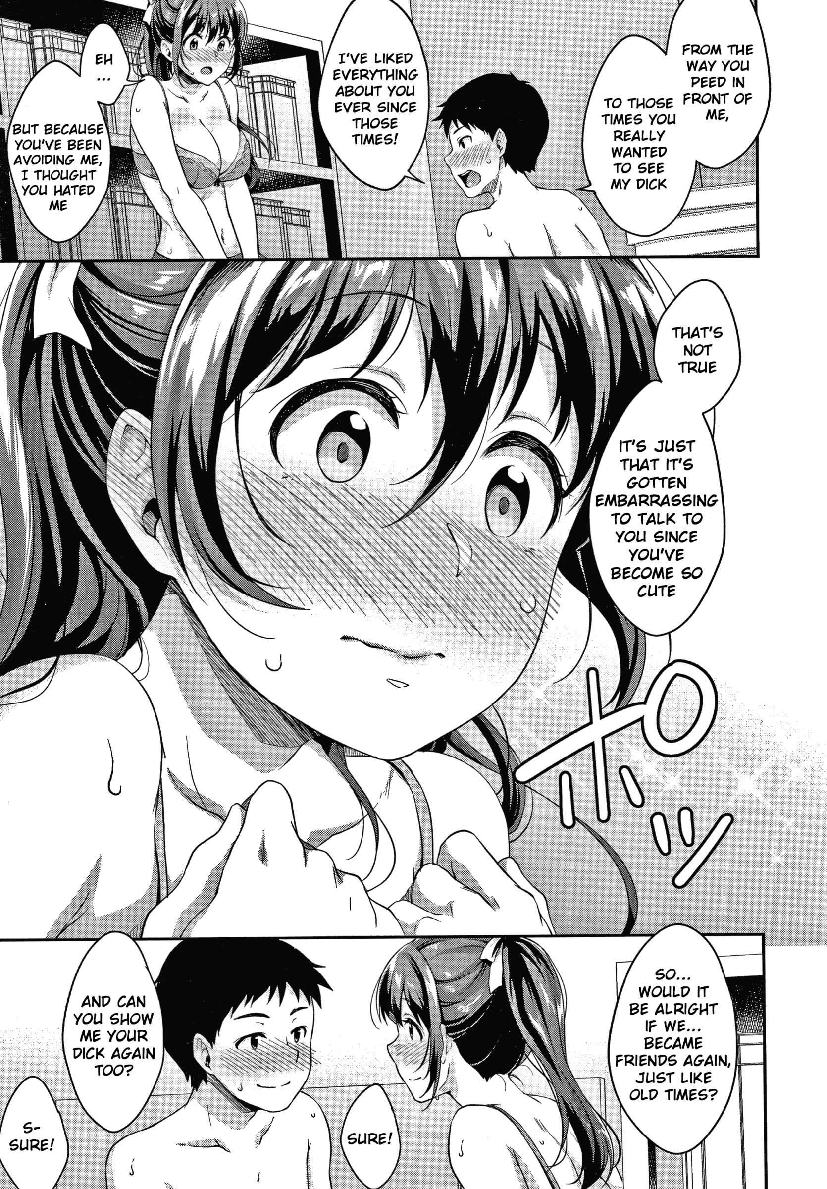 Shishunki Sex [Meganei] - Chapter — Page 80