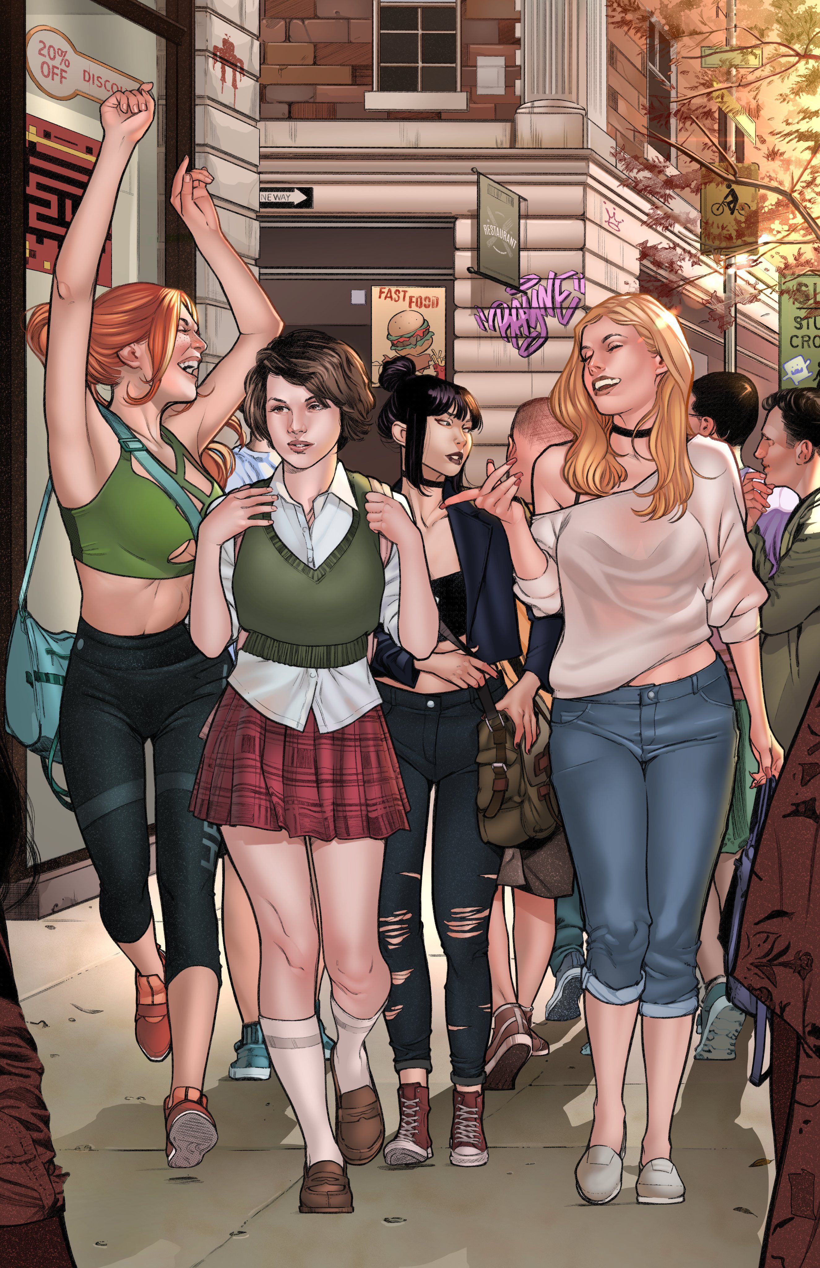 Kink Clique [XGeek] - Chapter 1 — Page 11