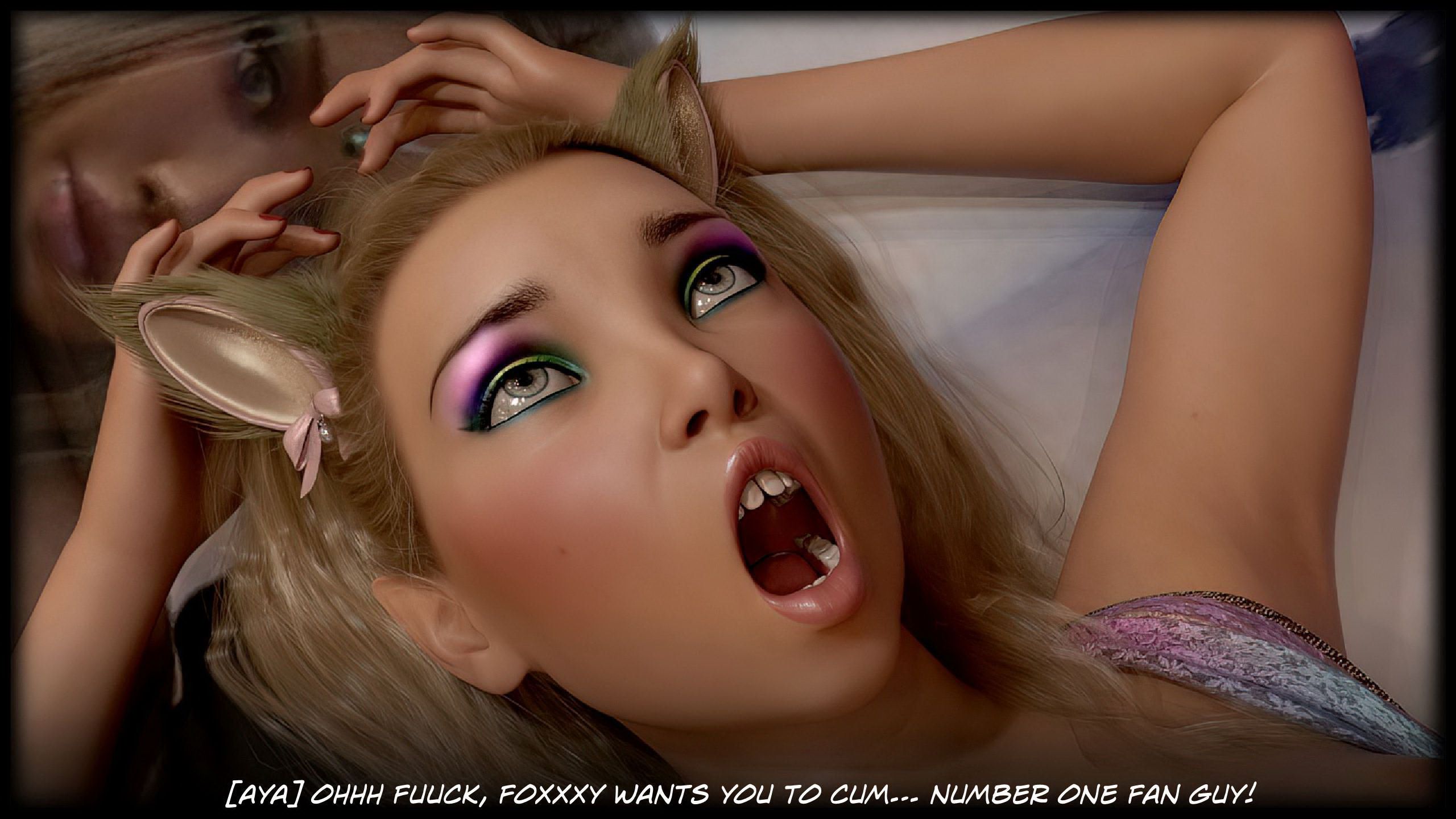 Deep Dive – FantasyLand [Sexy3DComics | Gonzo] - Chapter 3 — Page 104