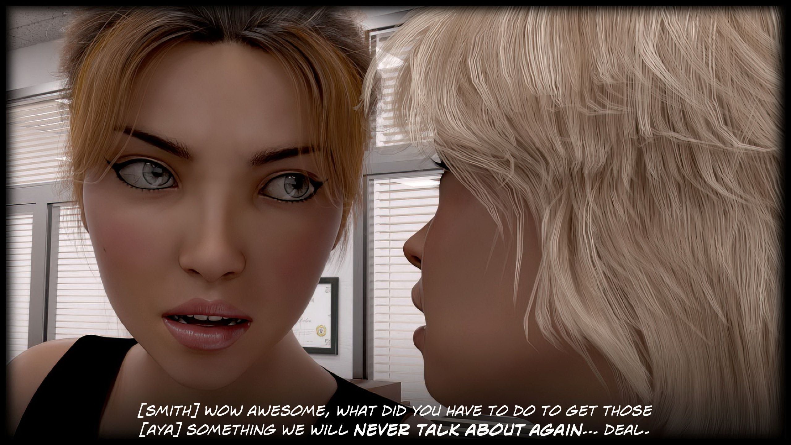 Deep Dive – FantasyLand [Sexy3DComics | Gonzo] - Chapter 3 — Page 112