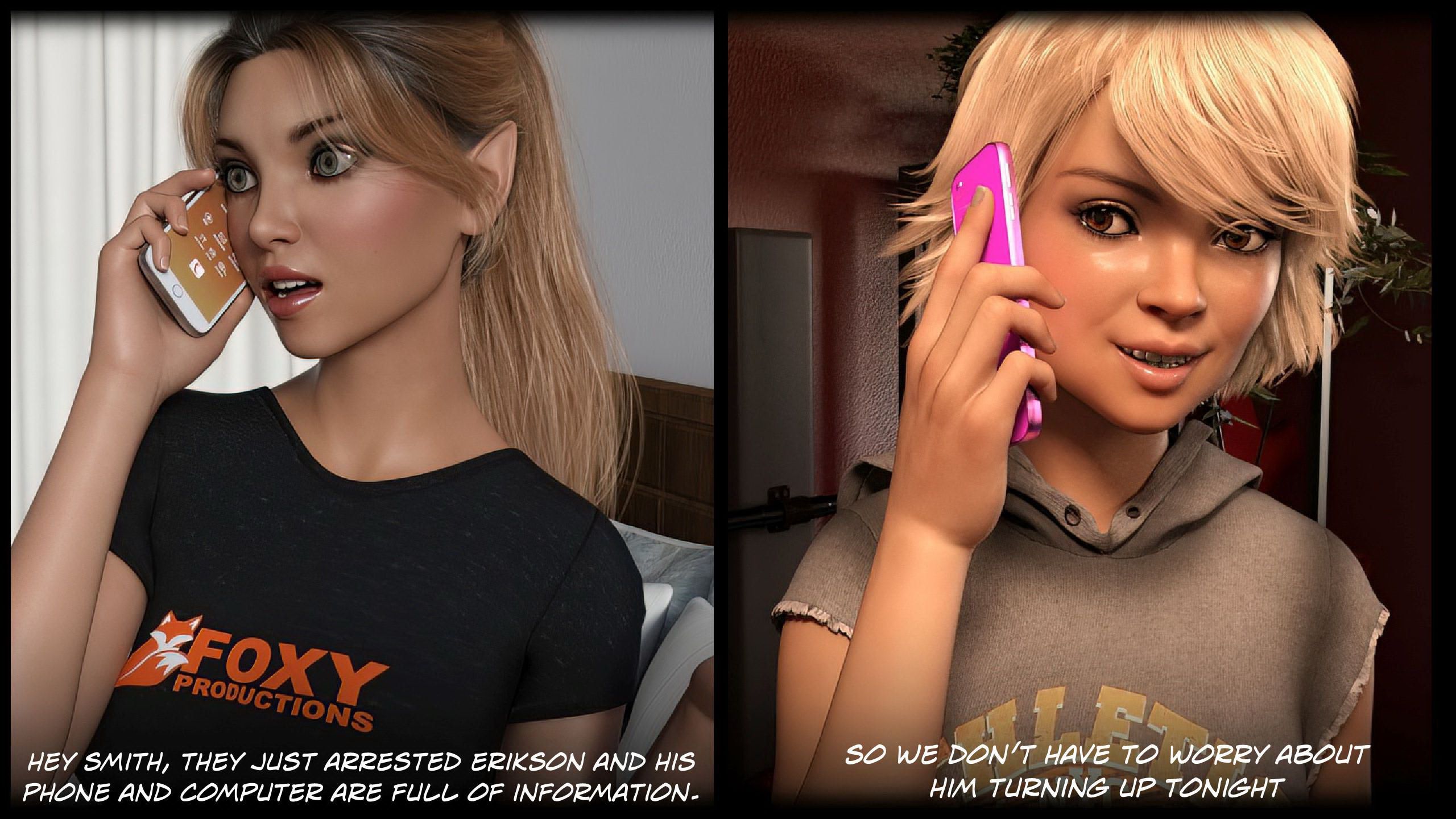 Deep Dive – FantasyLand [Sexy3DComics | Gonzo] - Chapter 3 — Page 118