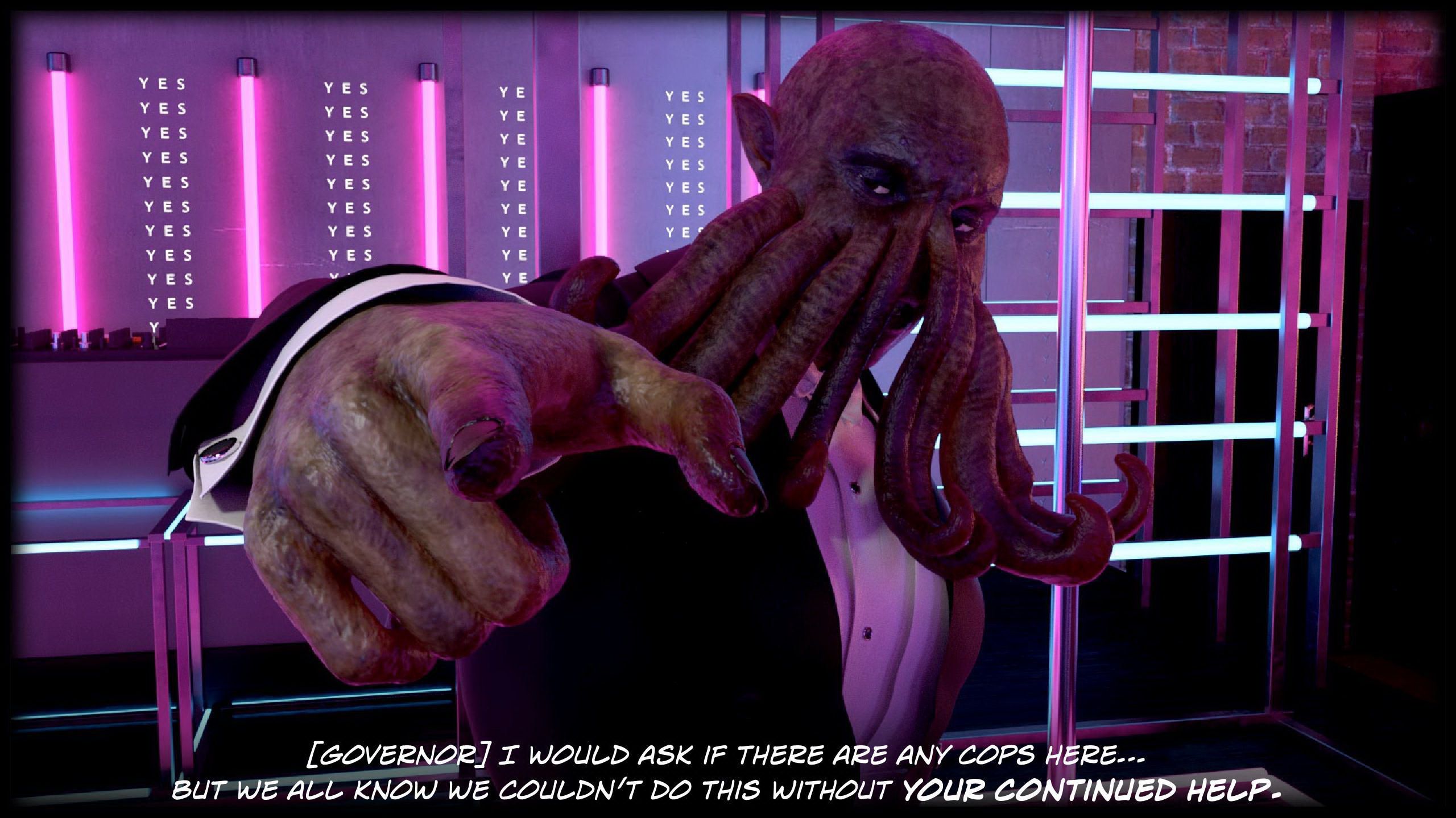 Deep Dive – FantasyLand [Sexy3DComics | Gonzo] - Chapter 3 — Page 128
