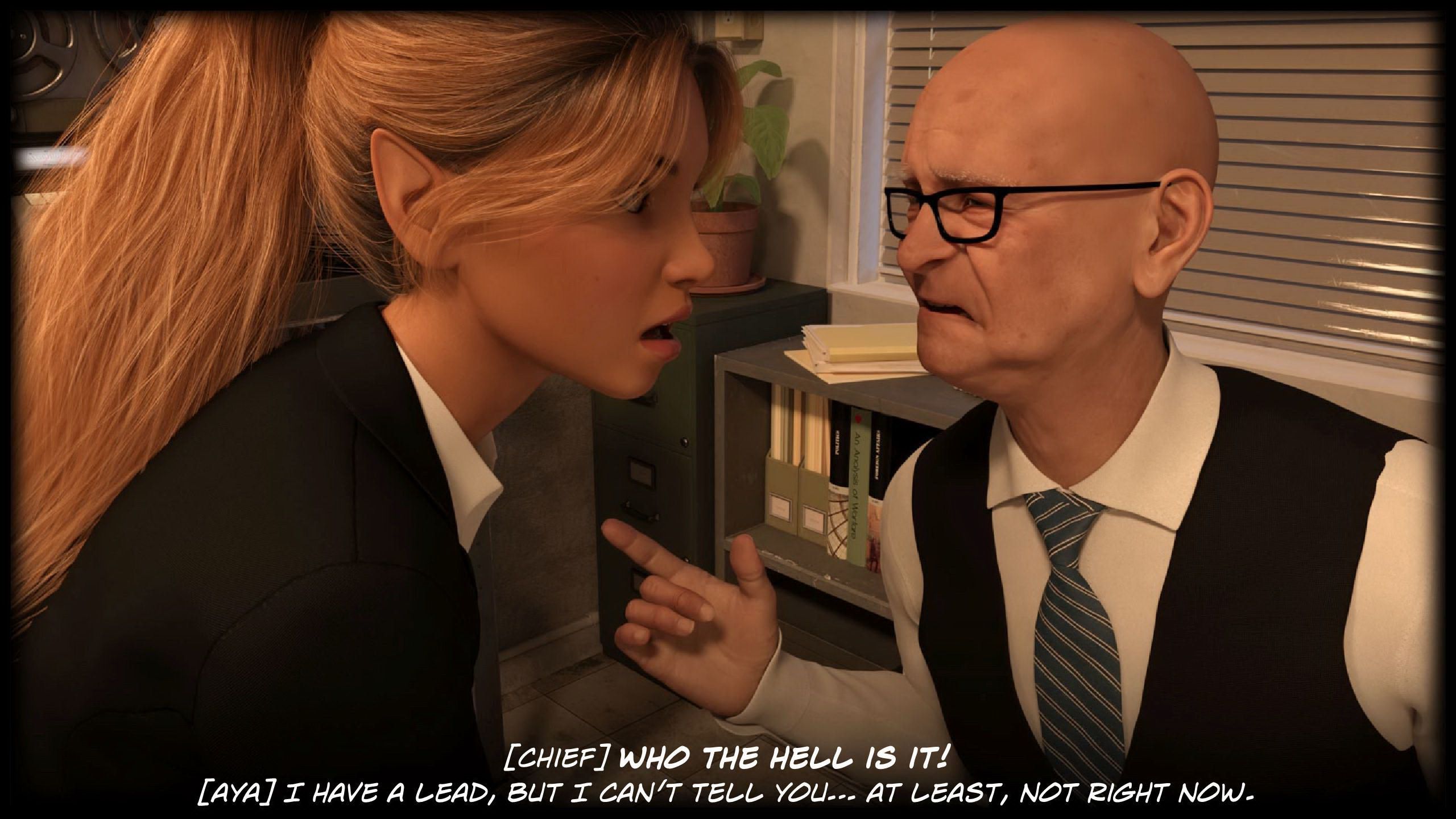 Deep Dive – FantasyLand [Sexy3DComics | Gonzo] - Chapter 3 — Page 13