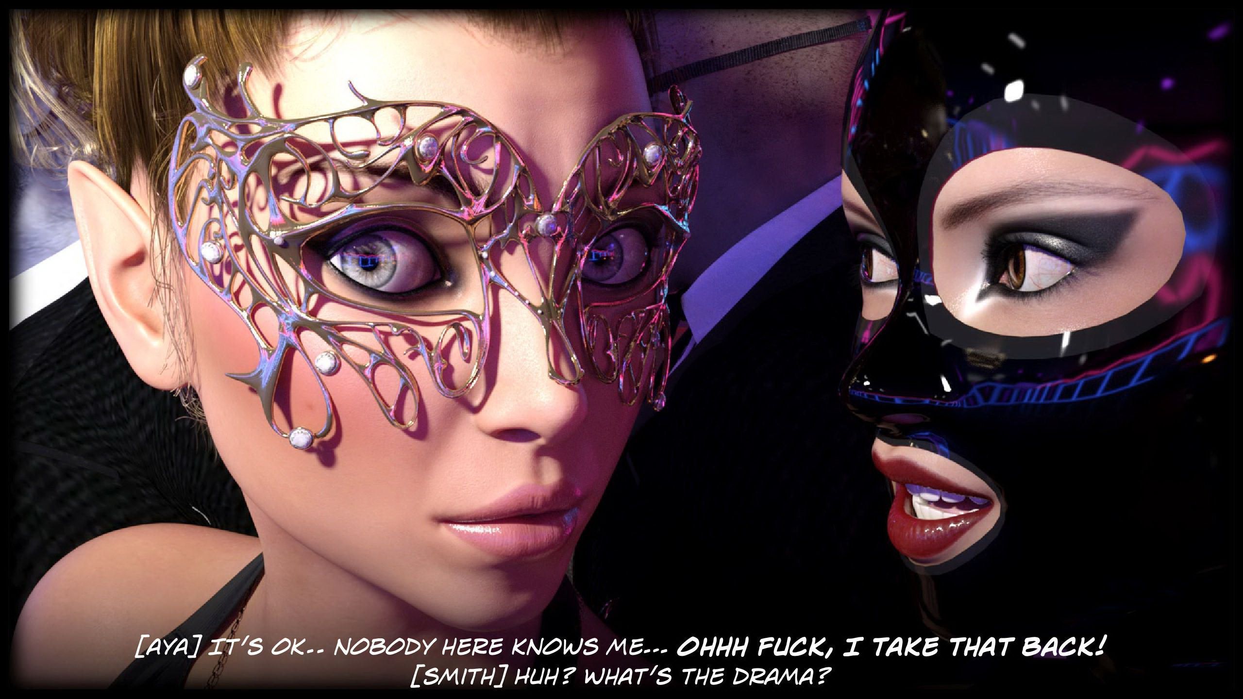 Deep Dive – FantasyLand [Sexy3DComics | Gonzo] - Chapter 3 — Page 134