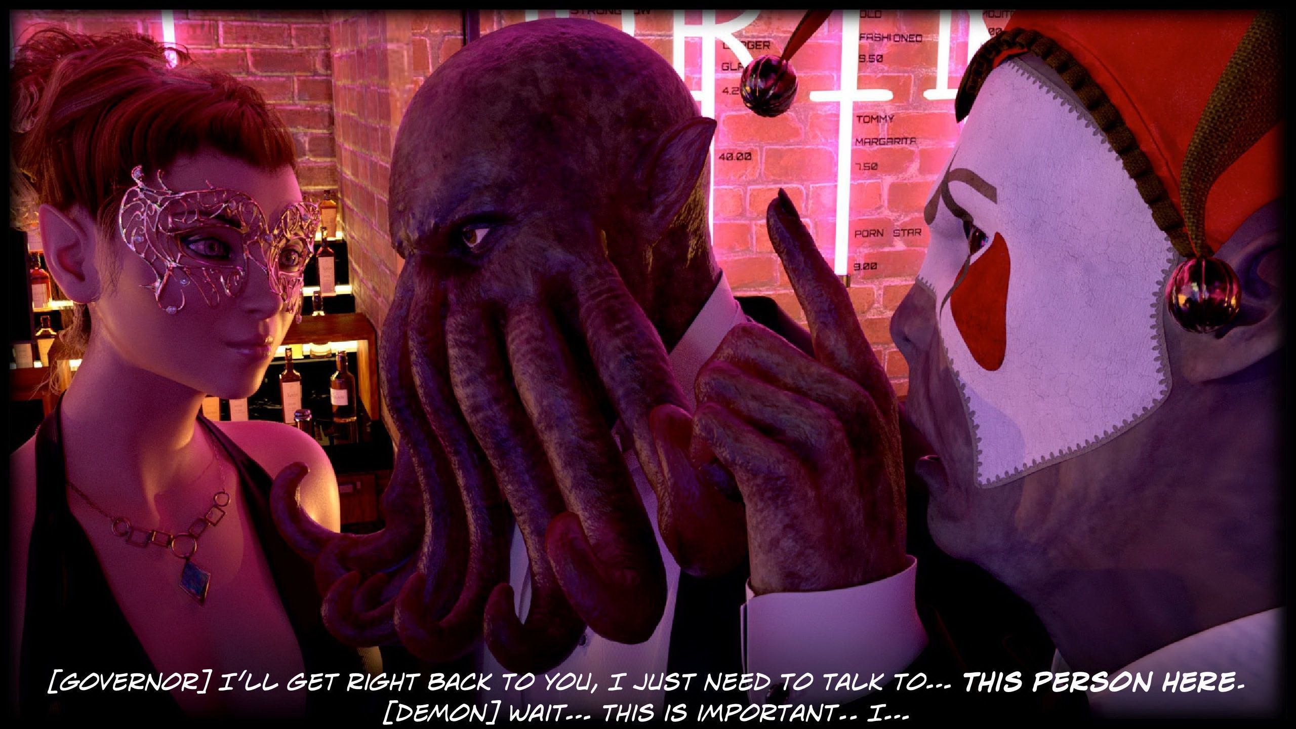 Deep Dive – FantasyLand [Sexy3DComics | Gonzo] - Chapter 3 — Page 138