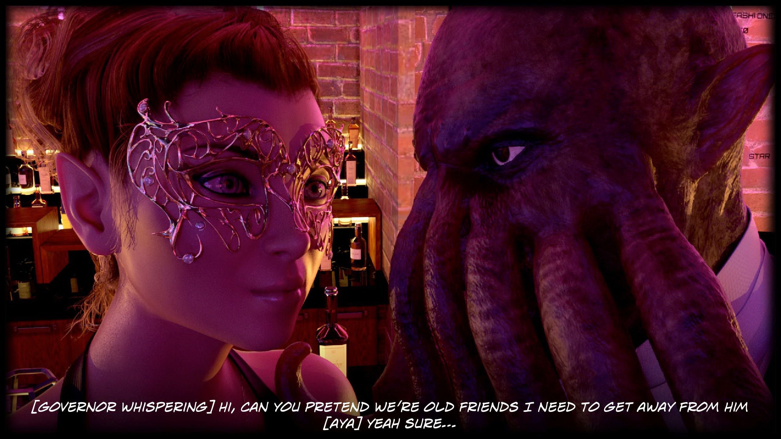 Deep Dive – FantasyLand [Sexy3DComics | Gonzo] - Chapter 3 — Page 139