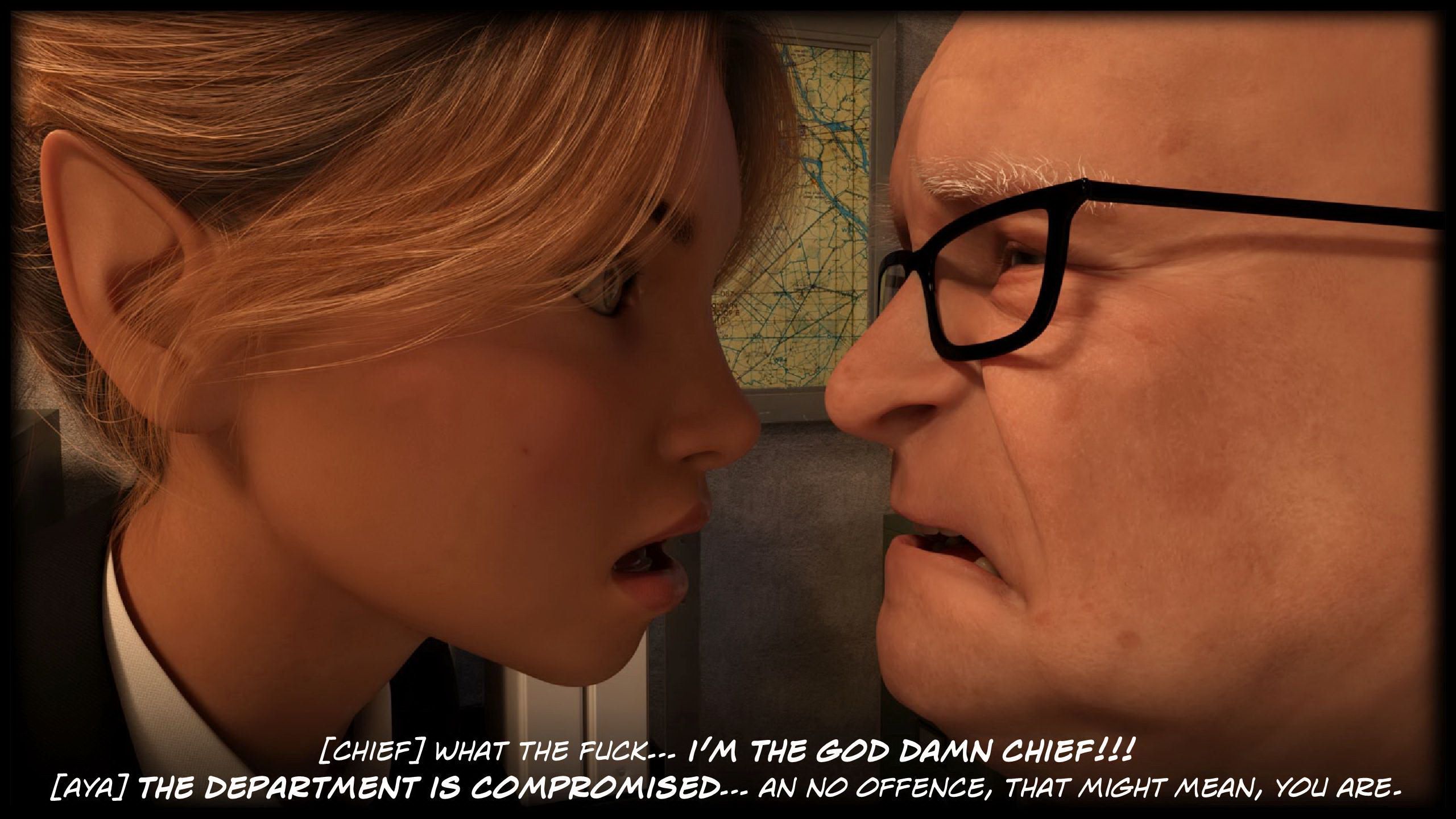 Deep Dive – FantasyLand [Sexy3DComics | Gonzo] - Chapter 3 — Page 14