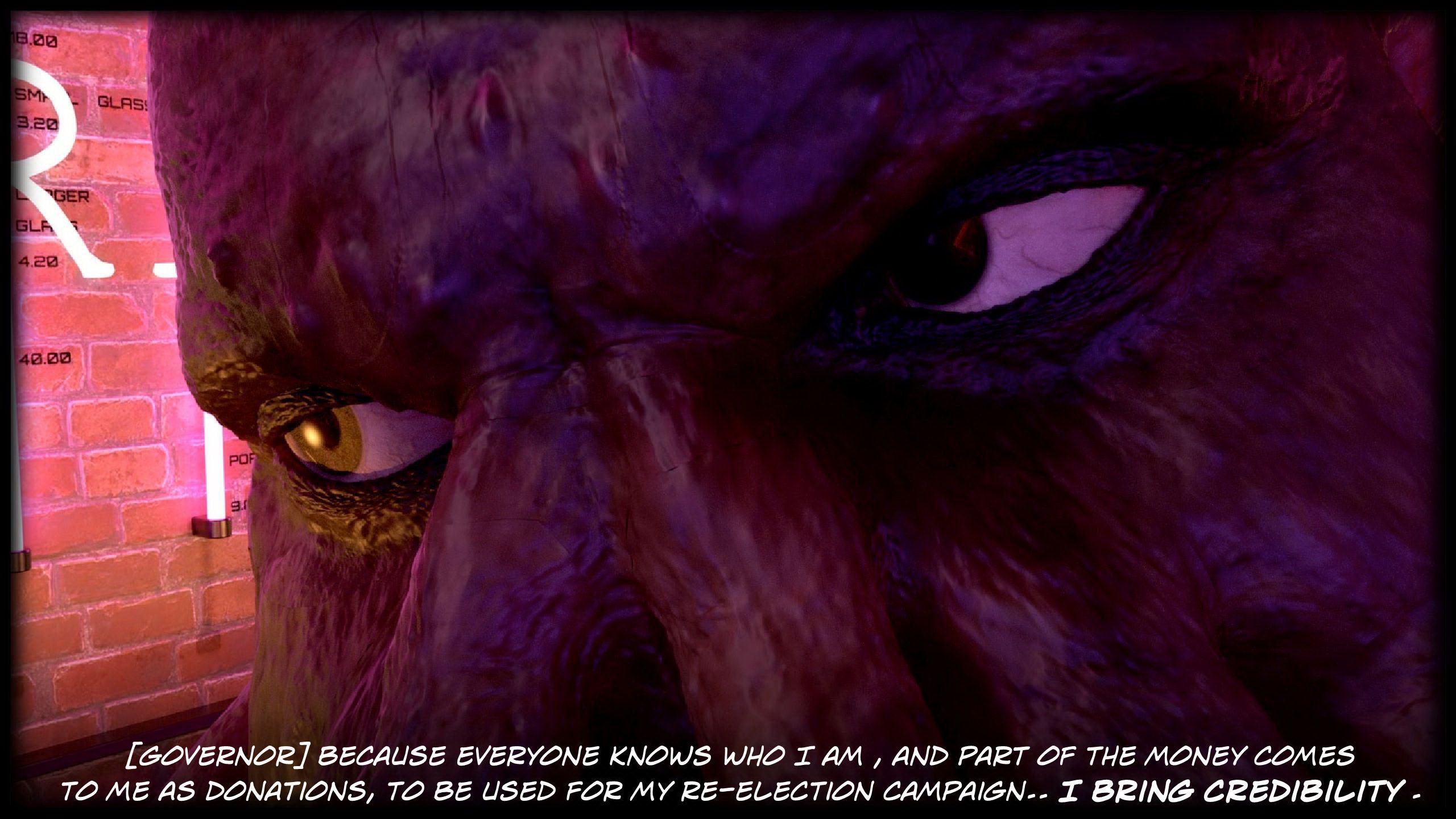 Deep Dive – FantasyLand [Sexy3DComics | Gonzo] - Chapter 3 — Page 144