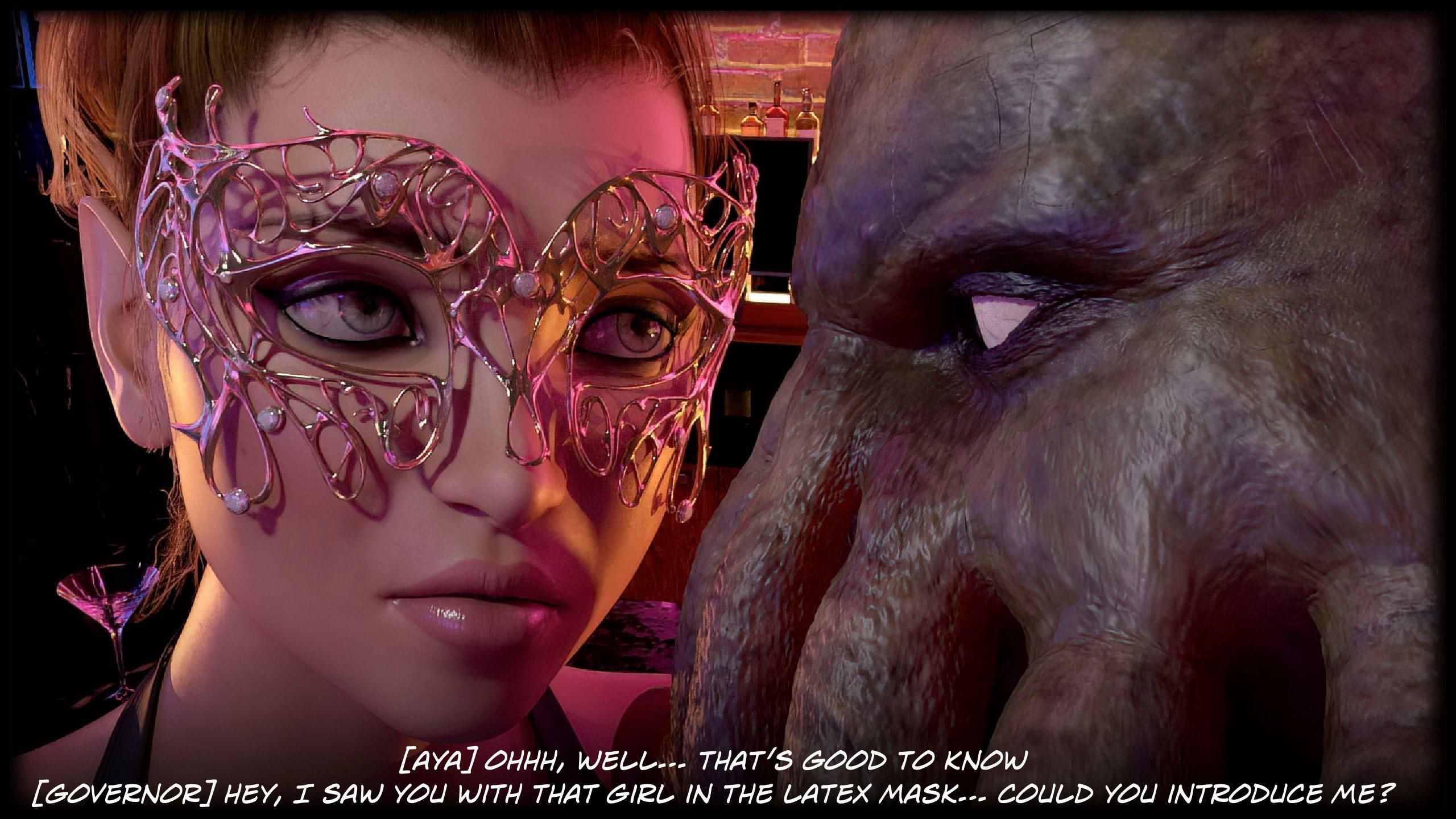 Deep Dive – FantasyLand [Sexy3DComics | Gonzo] - Chapter 3 — Page 145