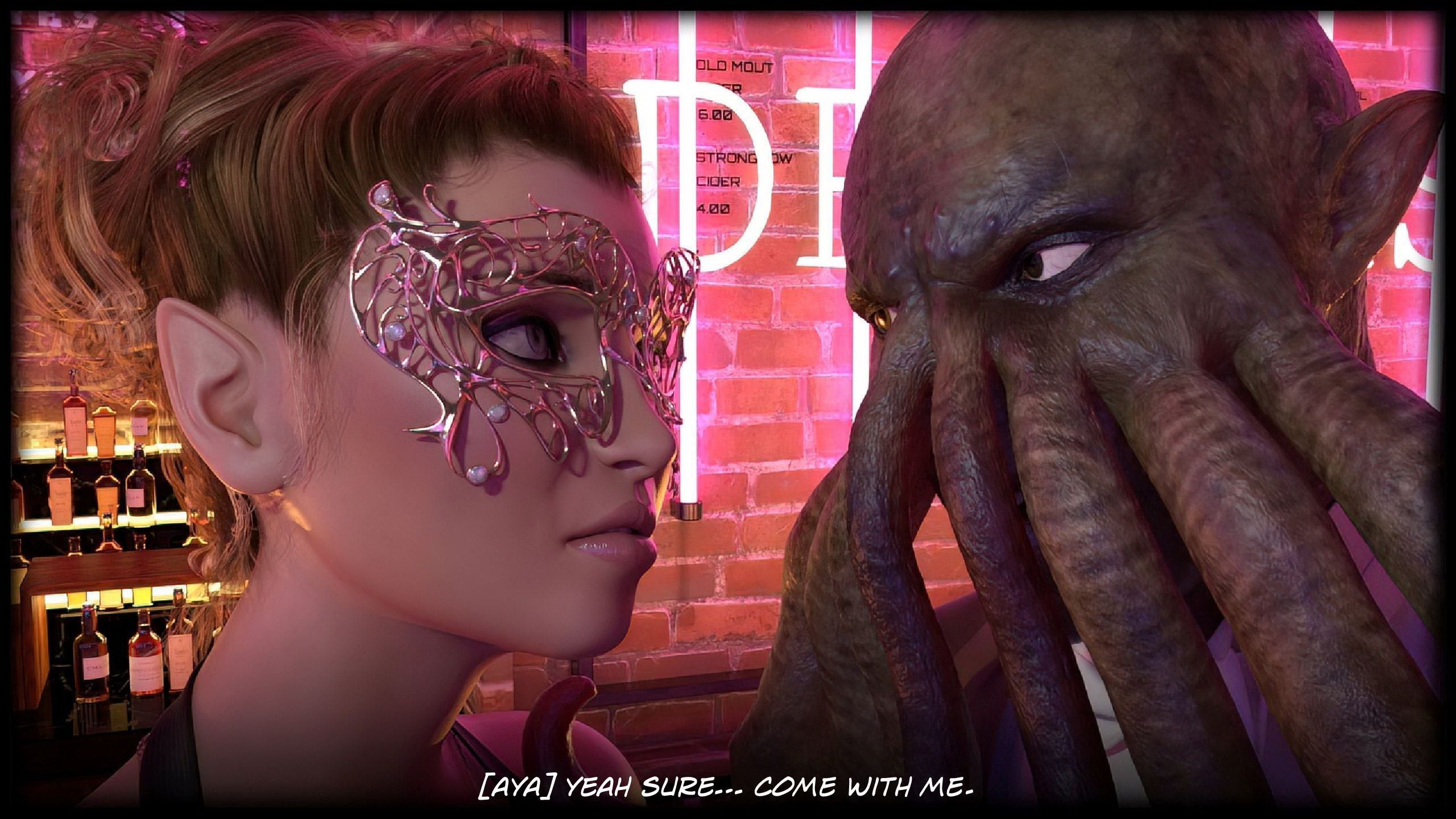 Deep Dive – FantasyLand [Sexy3DComics | Gonzo] - Chapter 3 — Page 146