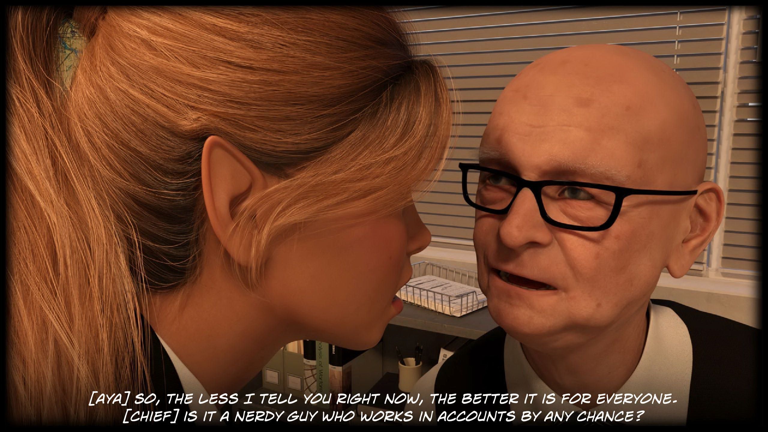 Deep Dive – FantasyLand [Sexy3DComics | Gonzo] - Chapter 3 — Page 15