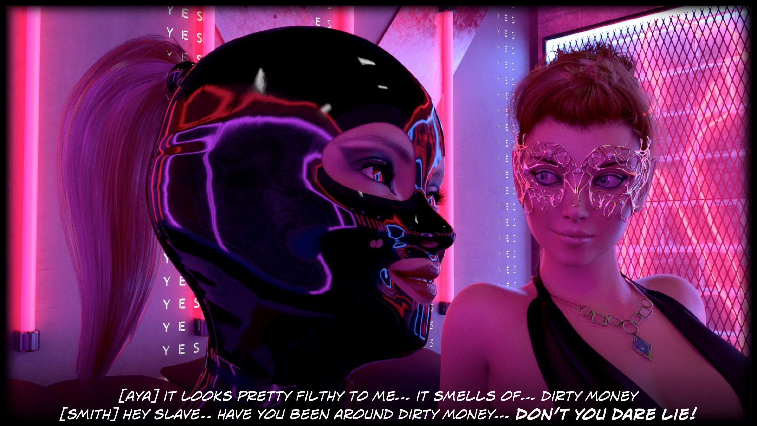 Deep Dive – FantasyLand [Sexy3DComics | Gonzo] - Chapter 3 — Page 149