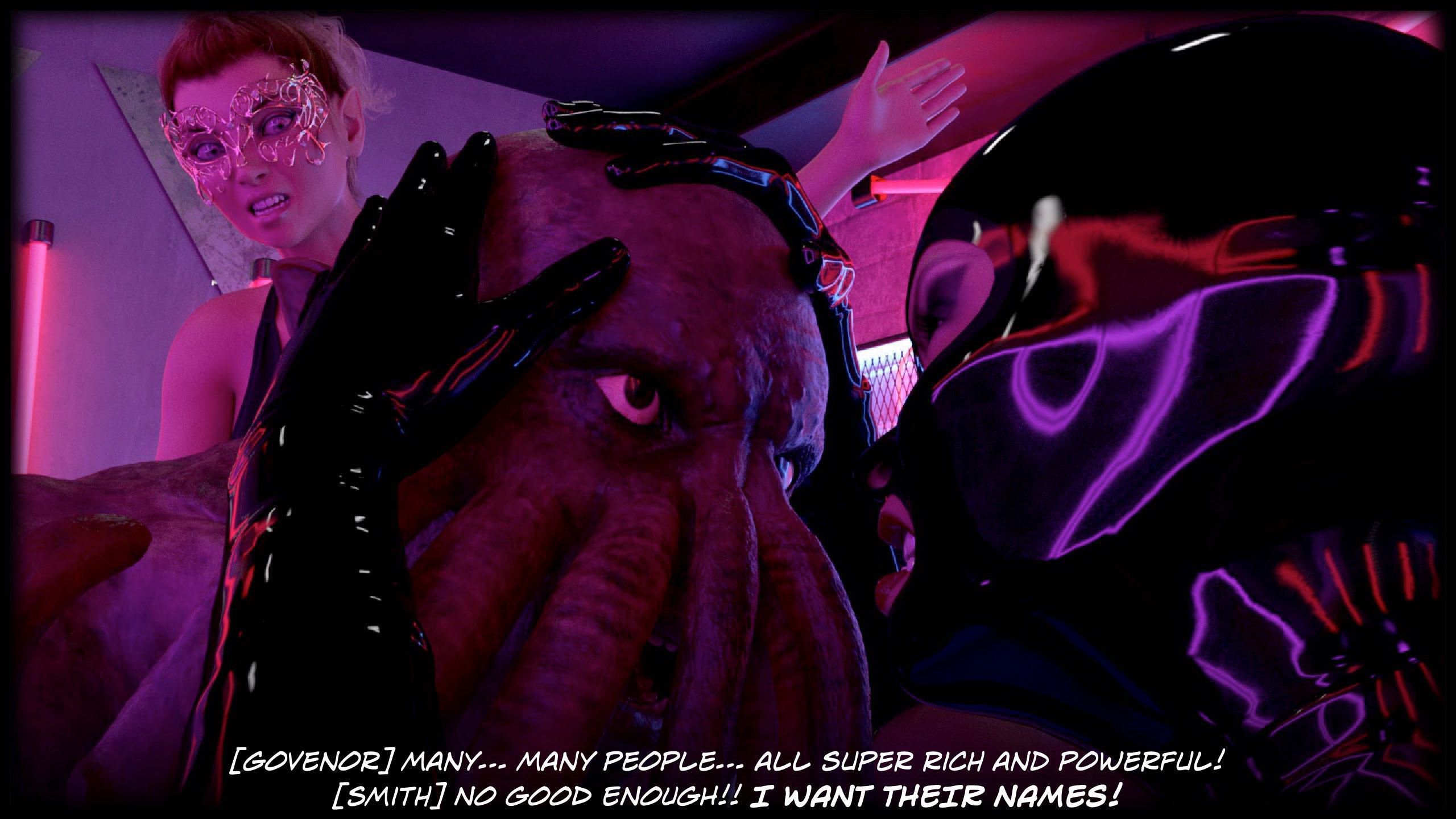Deep Dive – FantasyLand [Sexy3DComics | Gonzo] - Chapter 3 — Page 157