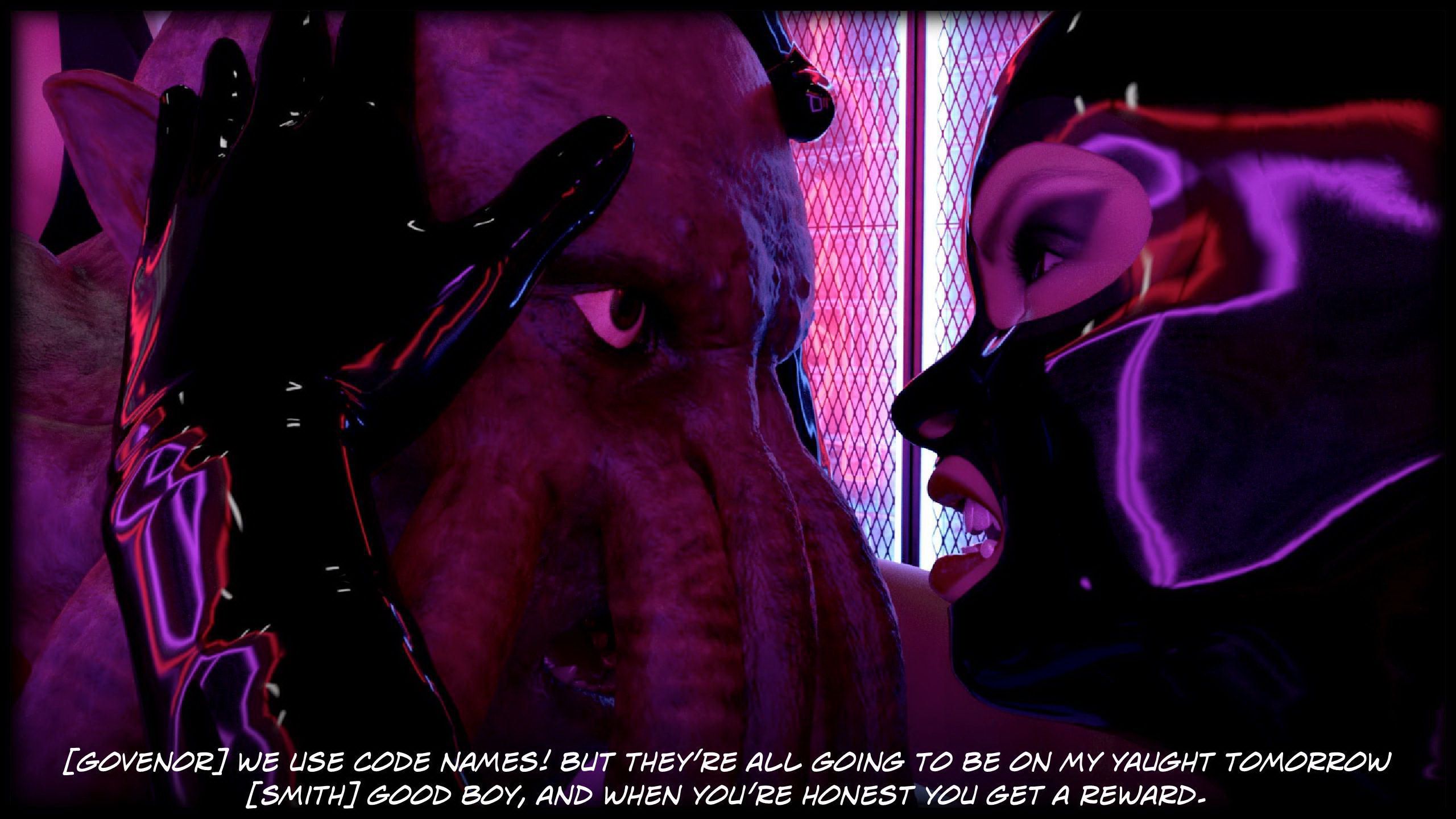 Deep Dive – FantasyLand [Sexy3DComics | Gonzo] - Chapter 3 — Page 158