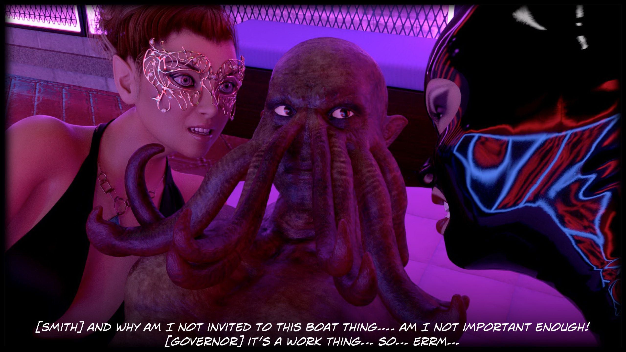Deep Dive – FantasyLand [Sexy3DComics | Gonzo] - Chapter 3 — Page 160