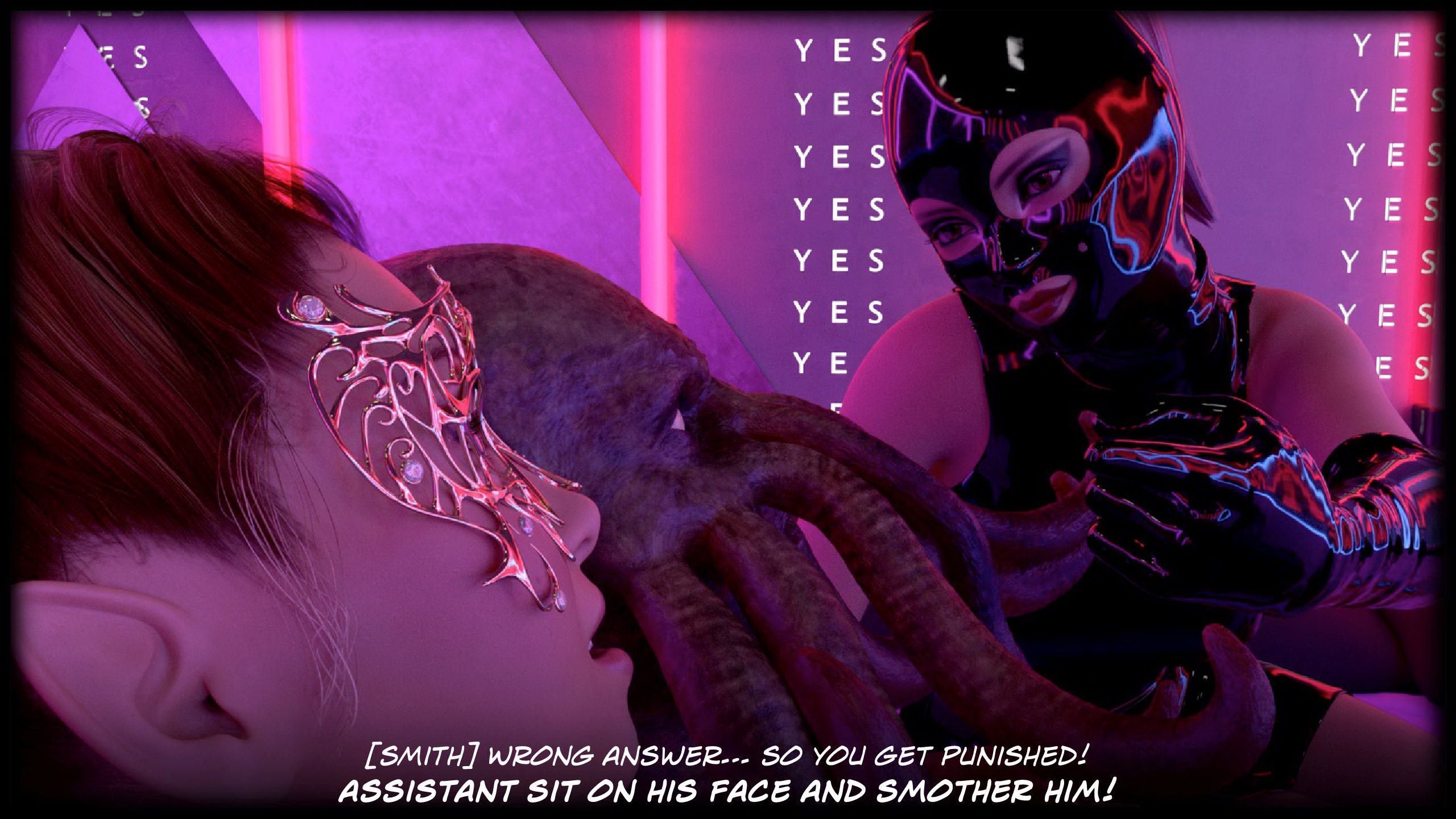 Deep Dive – FantasyLand [Sexy3DComics | Gonzo] - Chapter 3 — Page 161