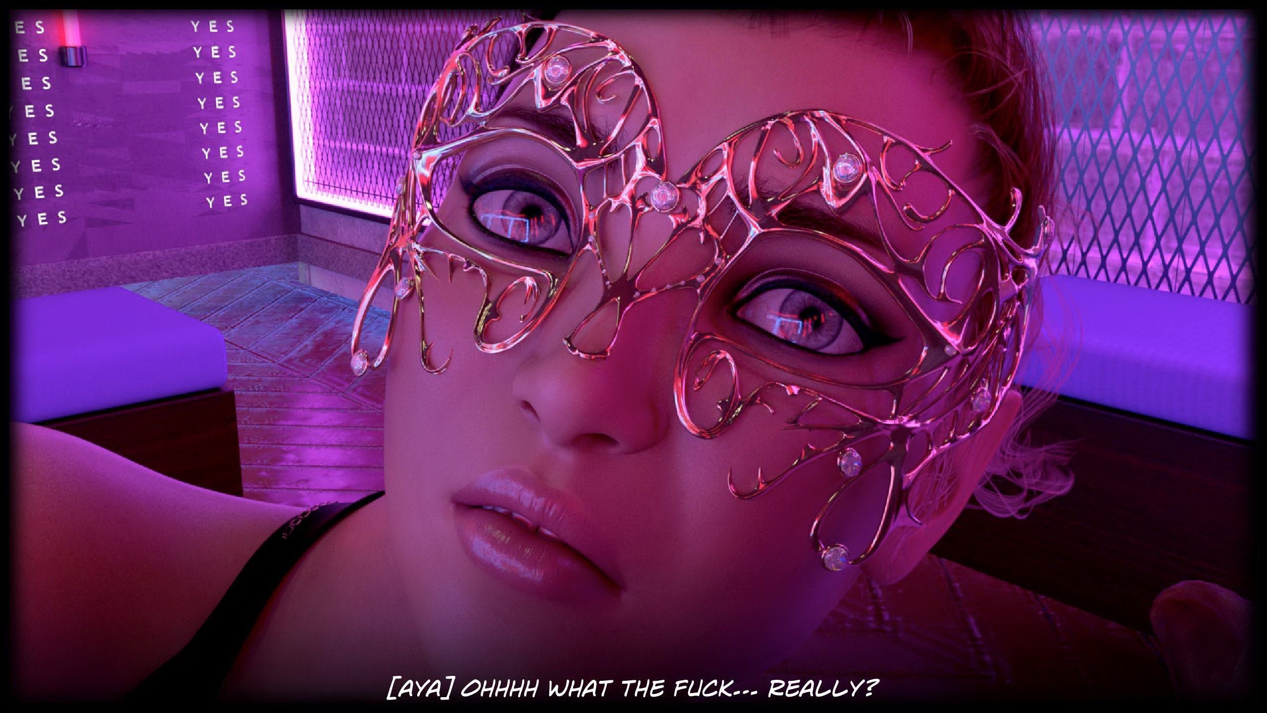 Deep Dive – FantasyLand [Sexy3DComics | Gonzo] - Chapter 3 — Page 162