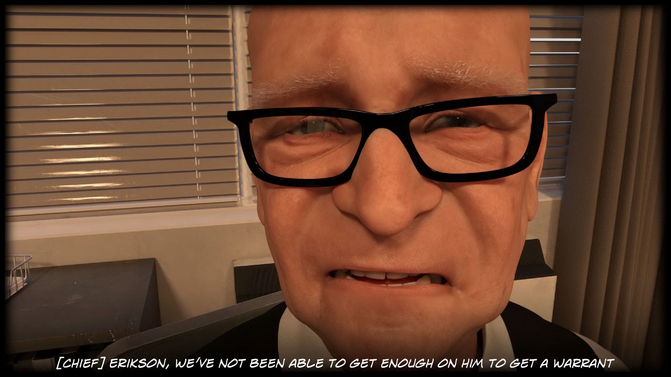 Deep Dive – FantasyLand [Sexy3DComics | Gonzo] - Chapter 3 — Page 19