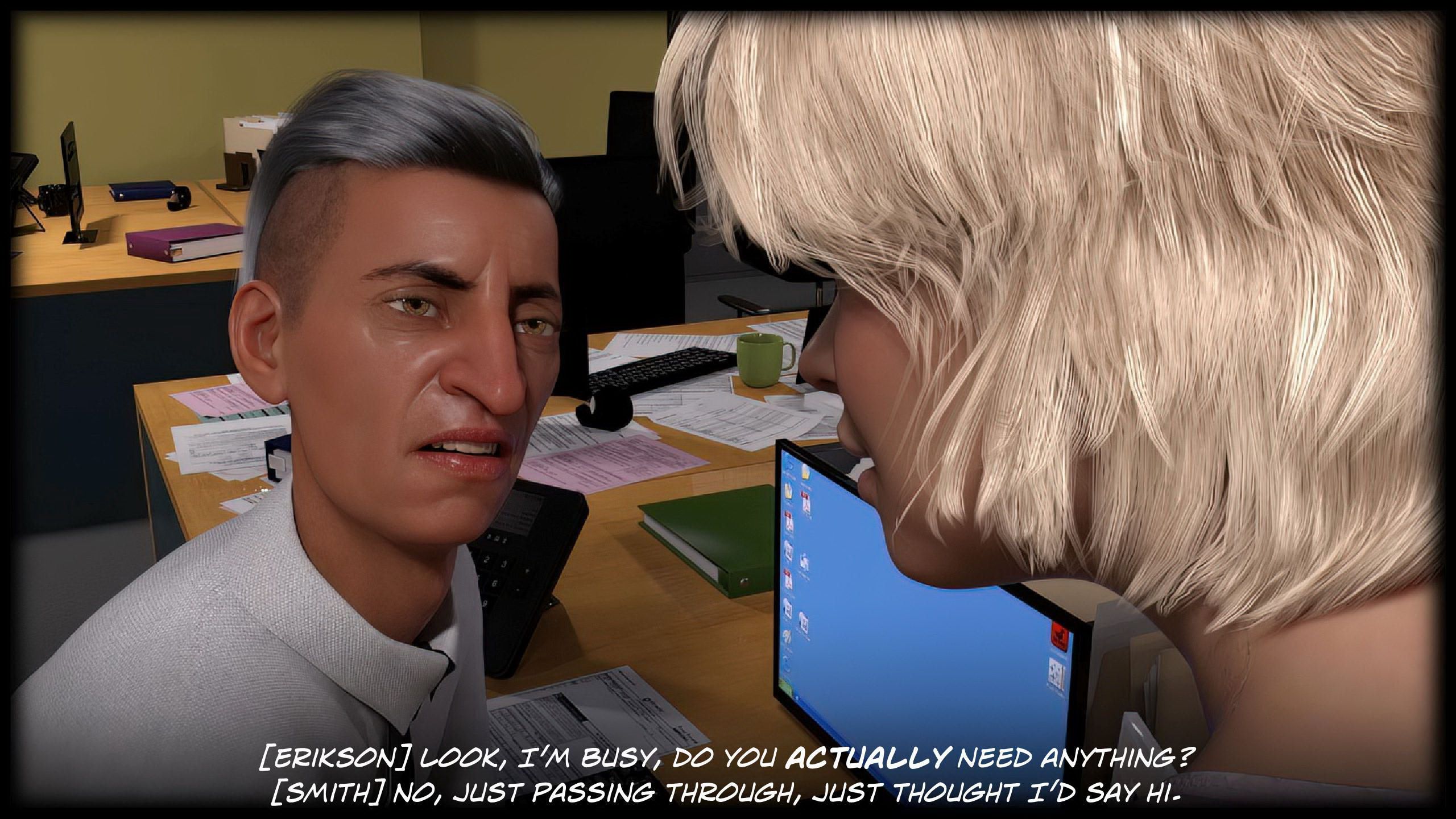 Deep Dive – FantasyLand [Sexy3DComics | Gonzo] - Chapter 3 — Page 32