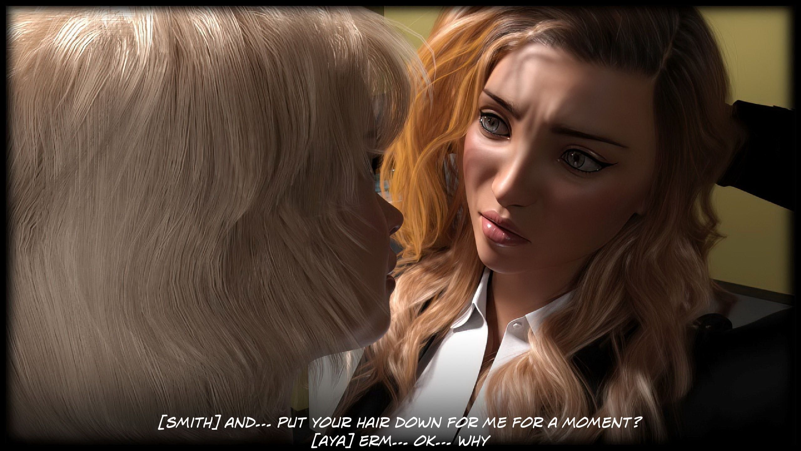 Deep Dive – FantasyLand [Sexy3DComics | Gonzo] - Chapter 3 — Page 42