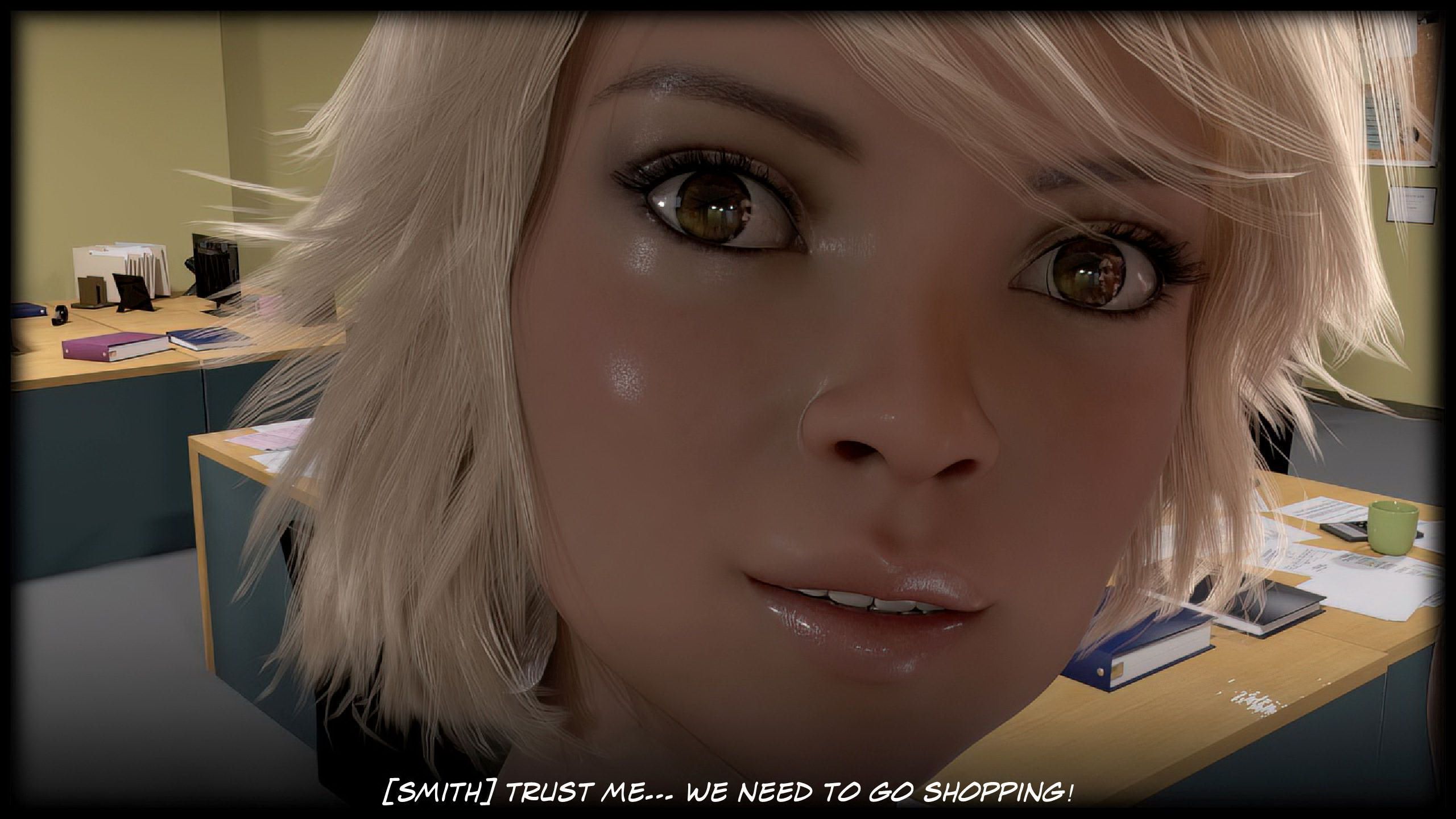 Deep Dive – FantasyLand [Sexy3DComics | Gonzo] - Chapter 3 — Page 44