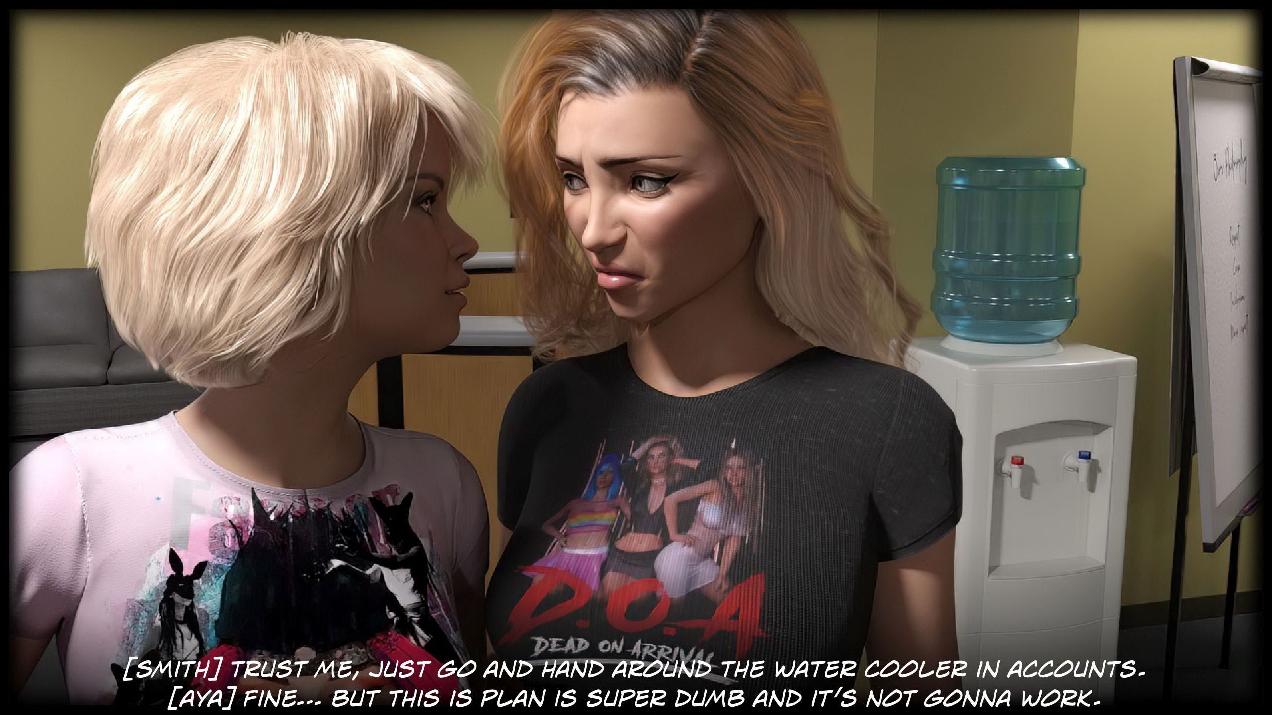 Deep Dive – FantasyLand [Sexy3DComics | Gonzo] - Chapter 3 — Page 46