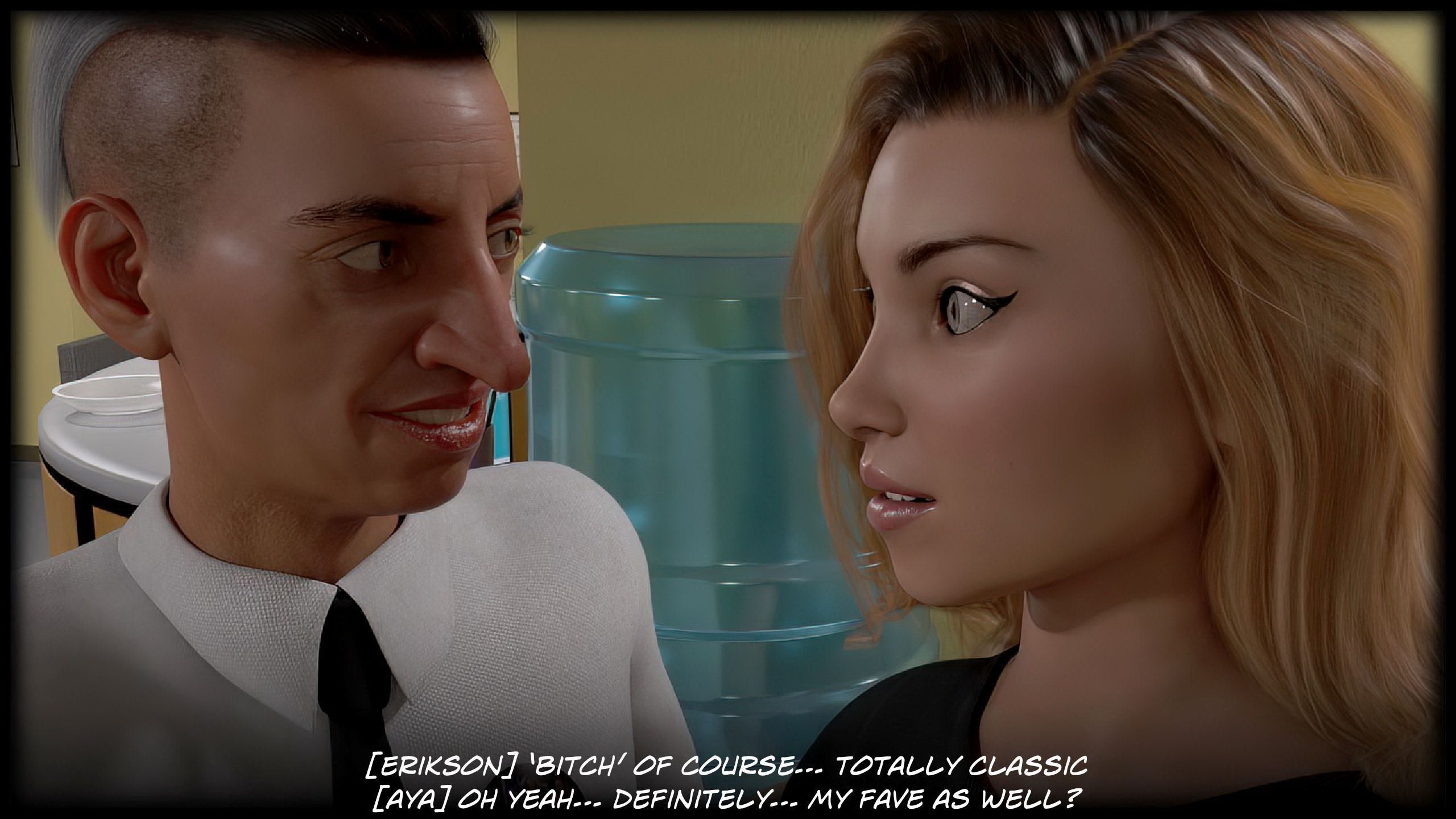 Deep Dive – FantasyLand [Sexy3DComics | Gonzo] - Chapter 3 — Page 50