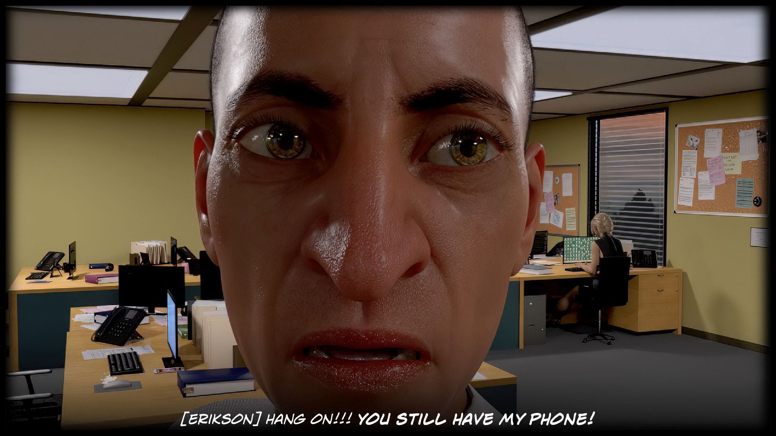 Deep Dive – FantasyLand [Sexy3DComics | Gonzo] - Chapter 3 — Page 57