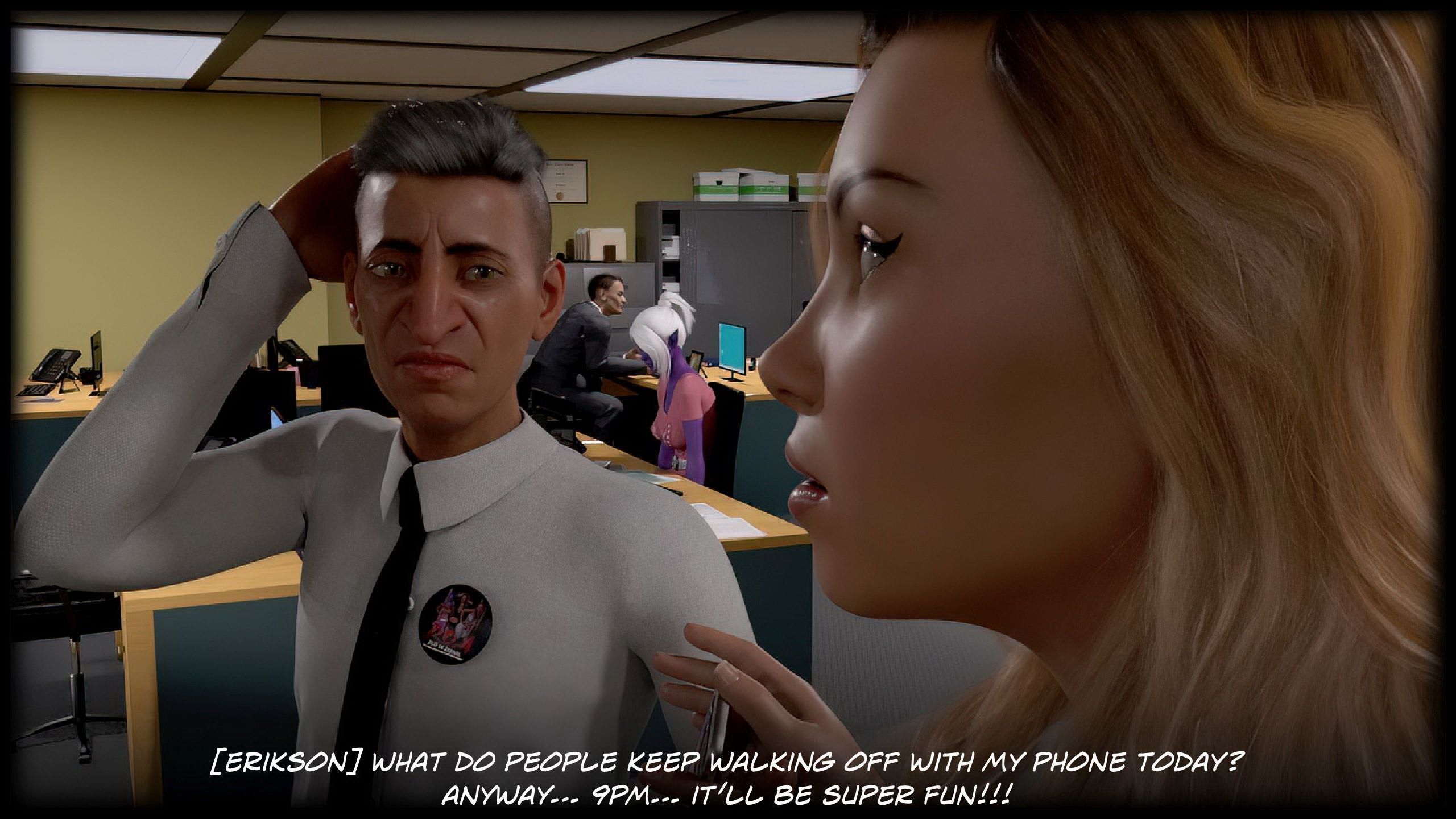 Deep Dive – FantasyLand [Sexy3DComics | Gonzo] - Chapter 3 — Page 59