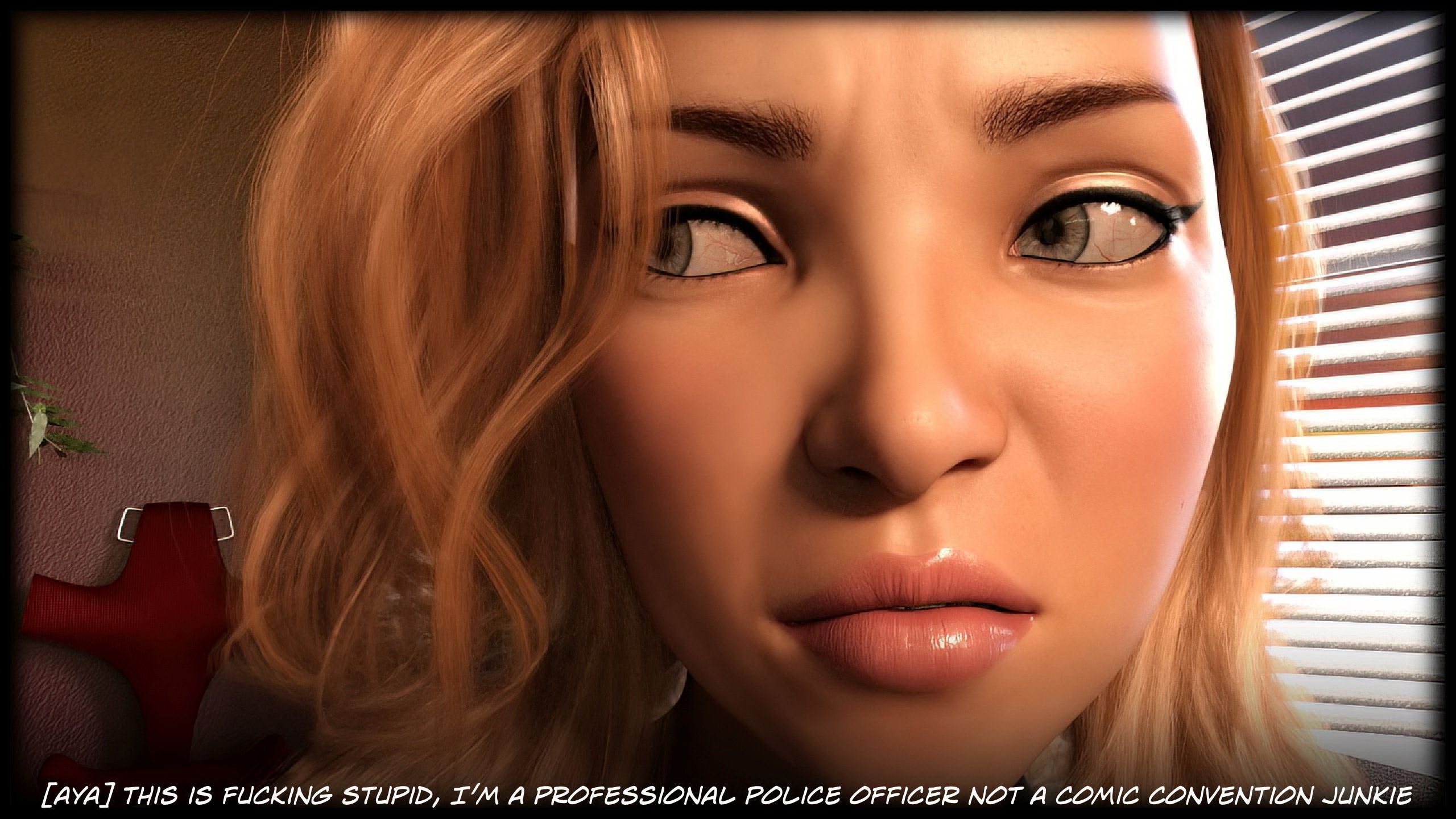 Deep Dive – FantasyLand [Sexy3DComics | Gonzo] - Chapter 3 — Page 65
