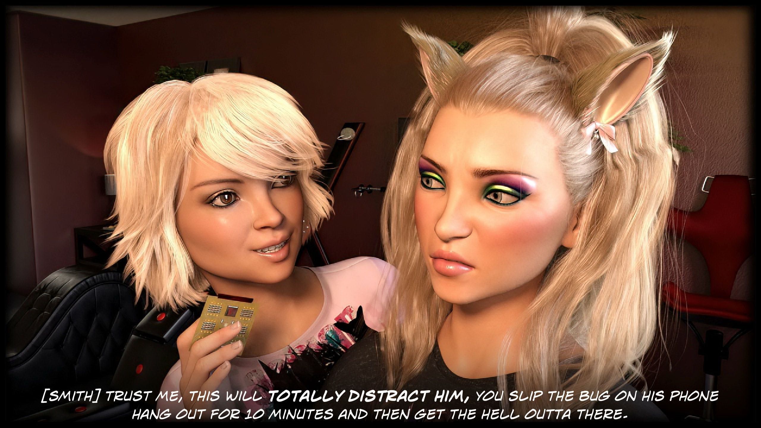 Deep Dive – FantasyLand [Sexy3DComics | Gonzo] - Chapter 3 — Page 67