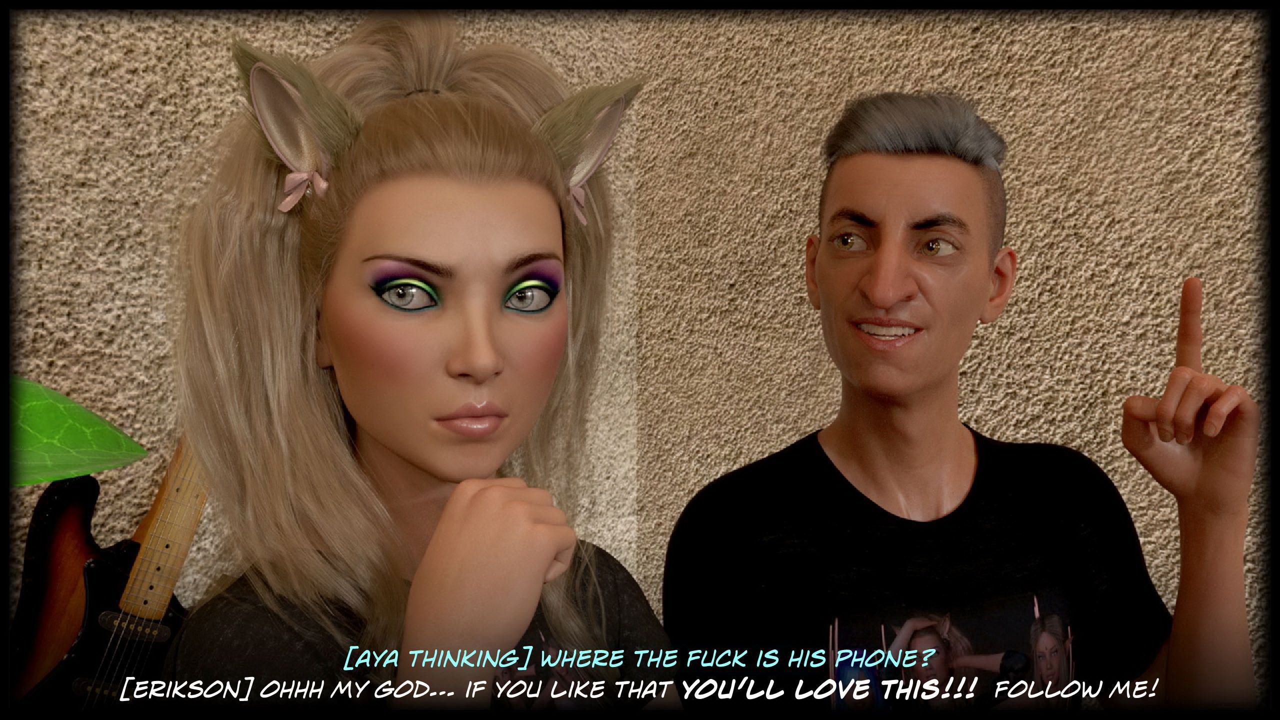 Deep Dive – FantasyLand [Sexy3DComics | Gonzo] - Chapter 3 — Page 72