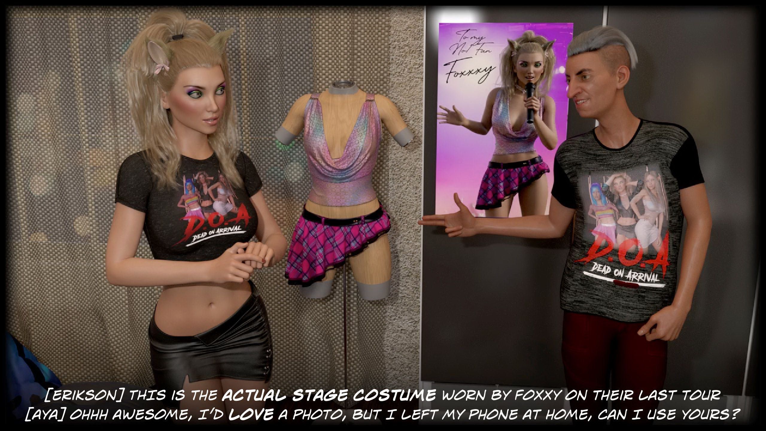 Deep Dive – FantasyLand [Sexy3DComics | Gonzo] - Chapter 3 — Page 73