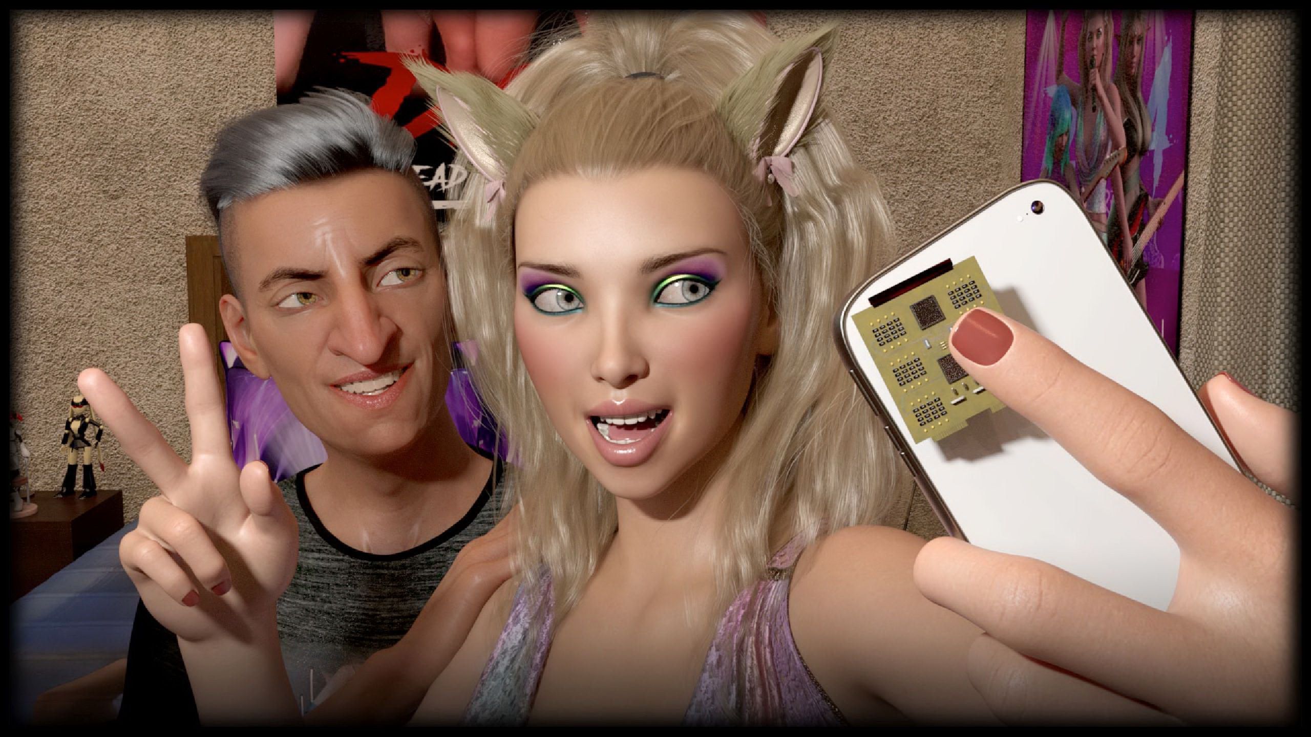 Deep Dive – FantasyLand [Sexy3DComics | Gonzo] - Chapter 3 — Page 79
