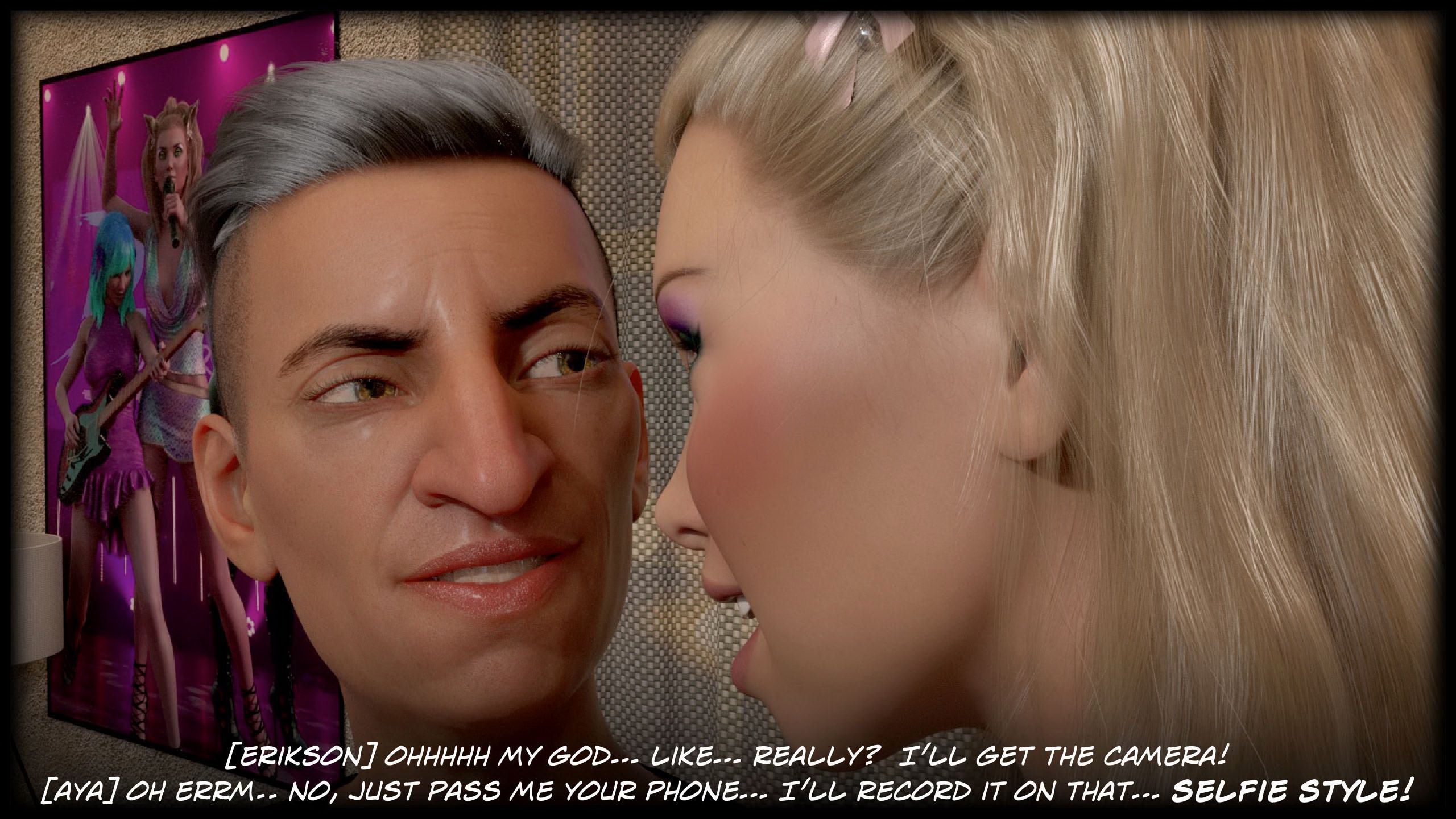 Deep Dive – FantasyLand [Sexy3DComics | Gonzo] - Chapter 3 — Page 84