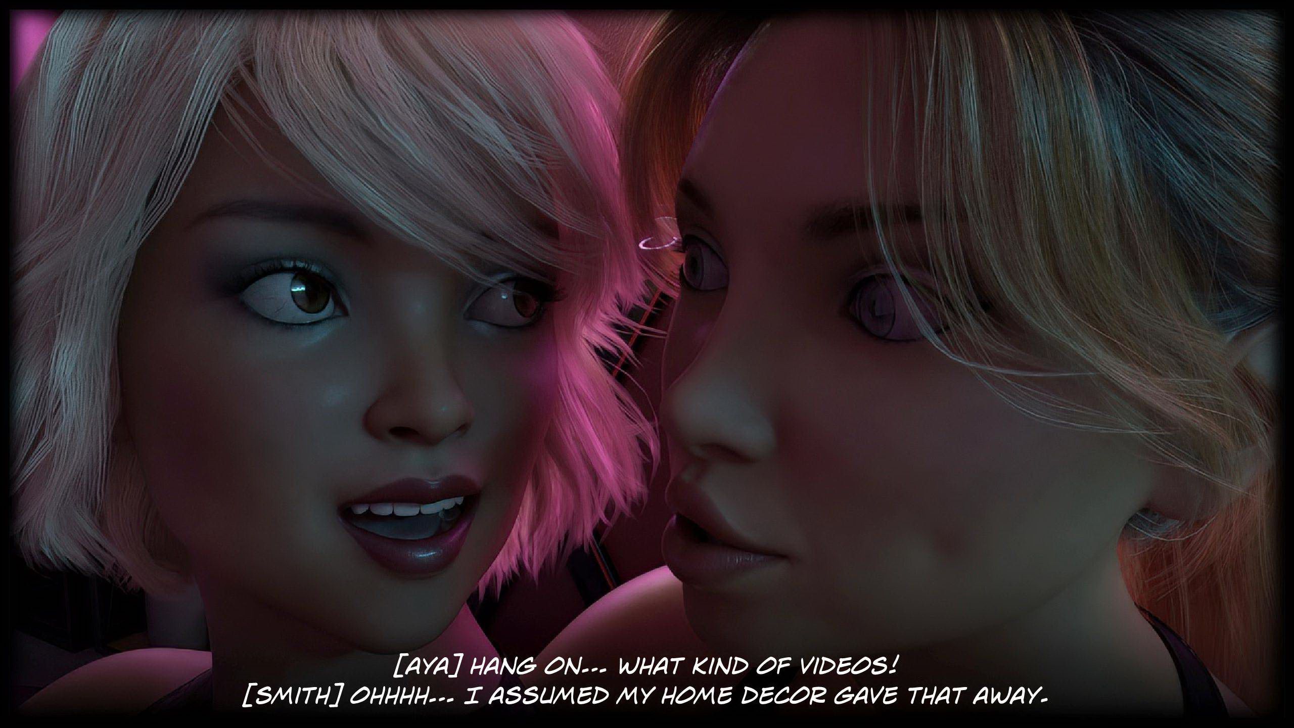 Deep Dive – FantasyLand [Sexy3DComics | Gonzo] - Chapter 2 — Page 17