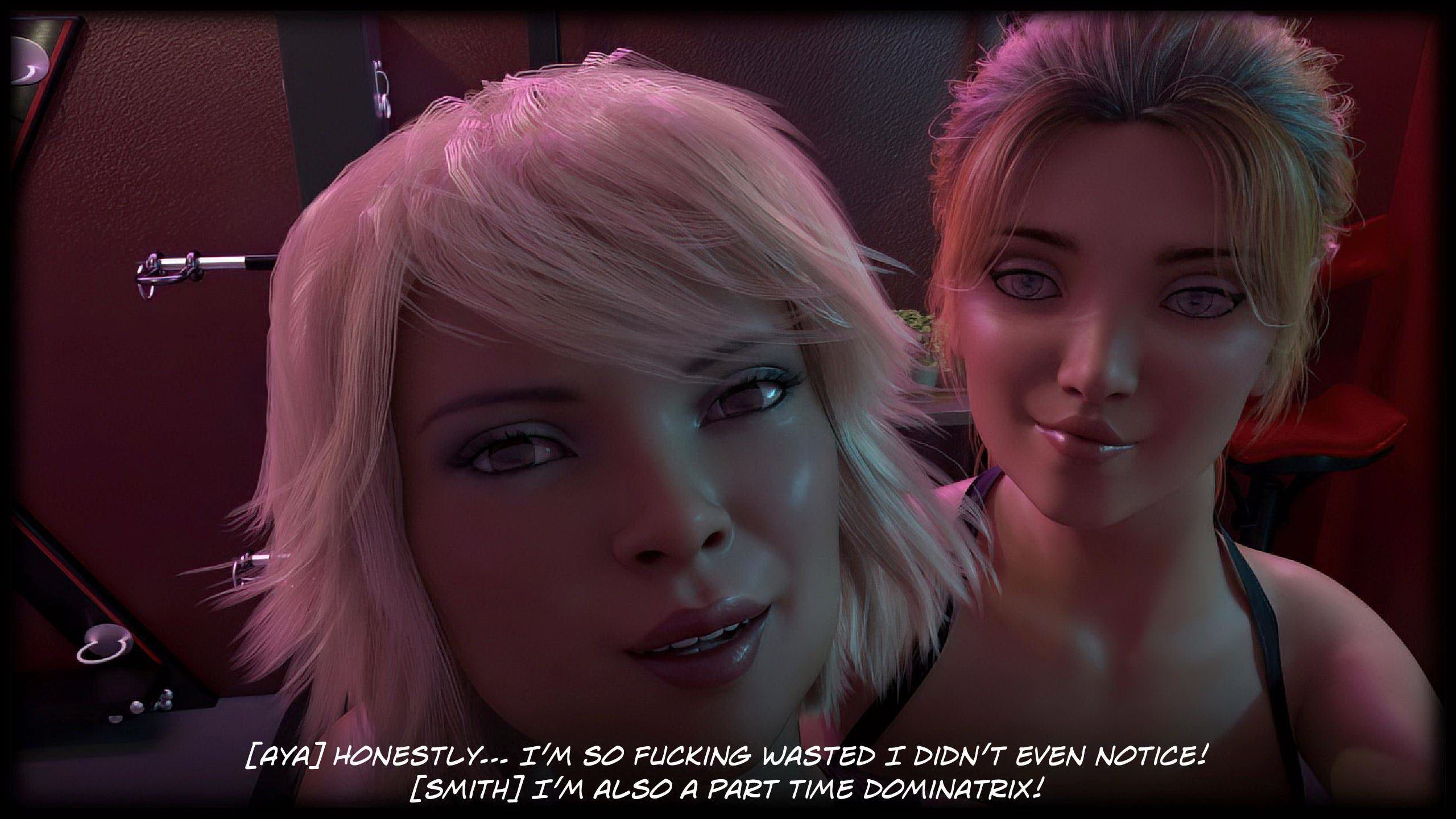 Deep Dive – FantasyLand [Sexy3DComics | Gonzo] - Chapter 2 — Page 18