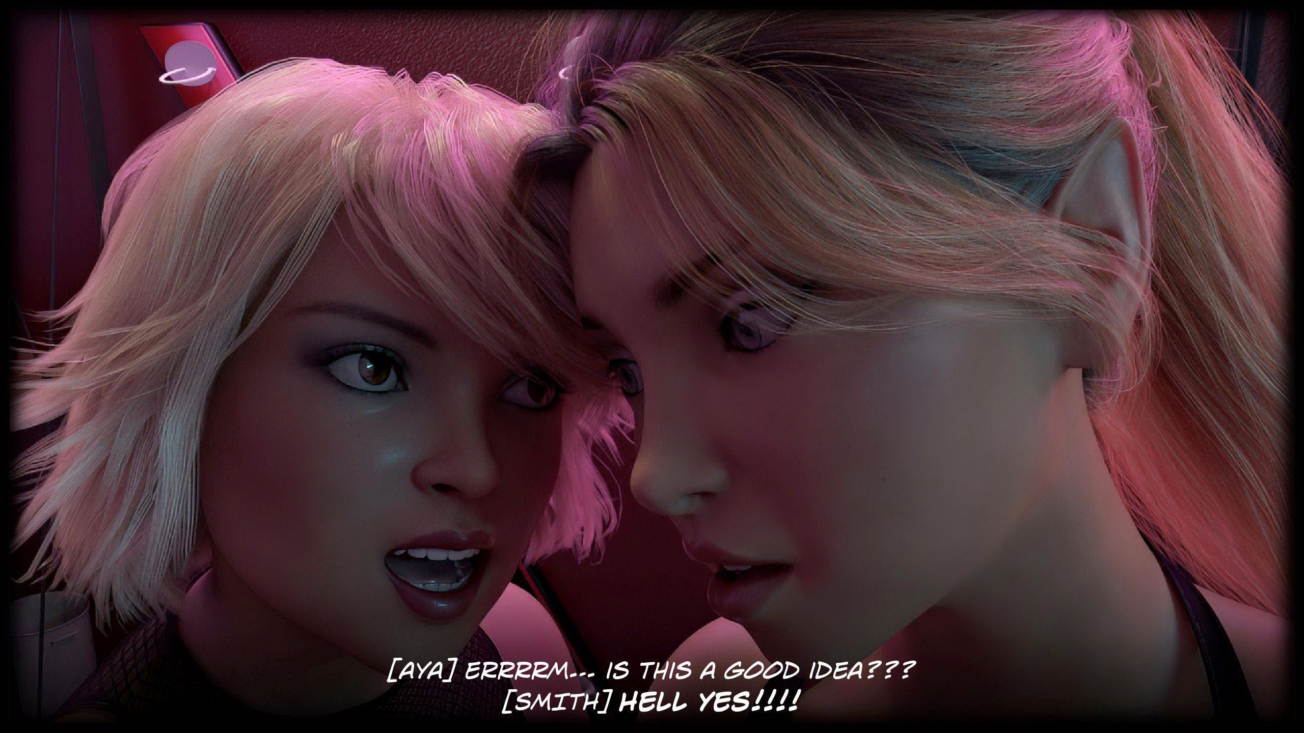 Deep Dive – FantasyLand [Sexy3DComics | Gonzo] - Chapter 2 — Page 22